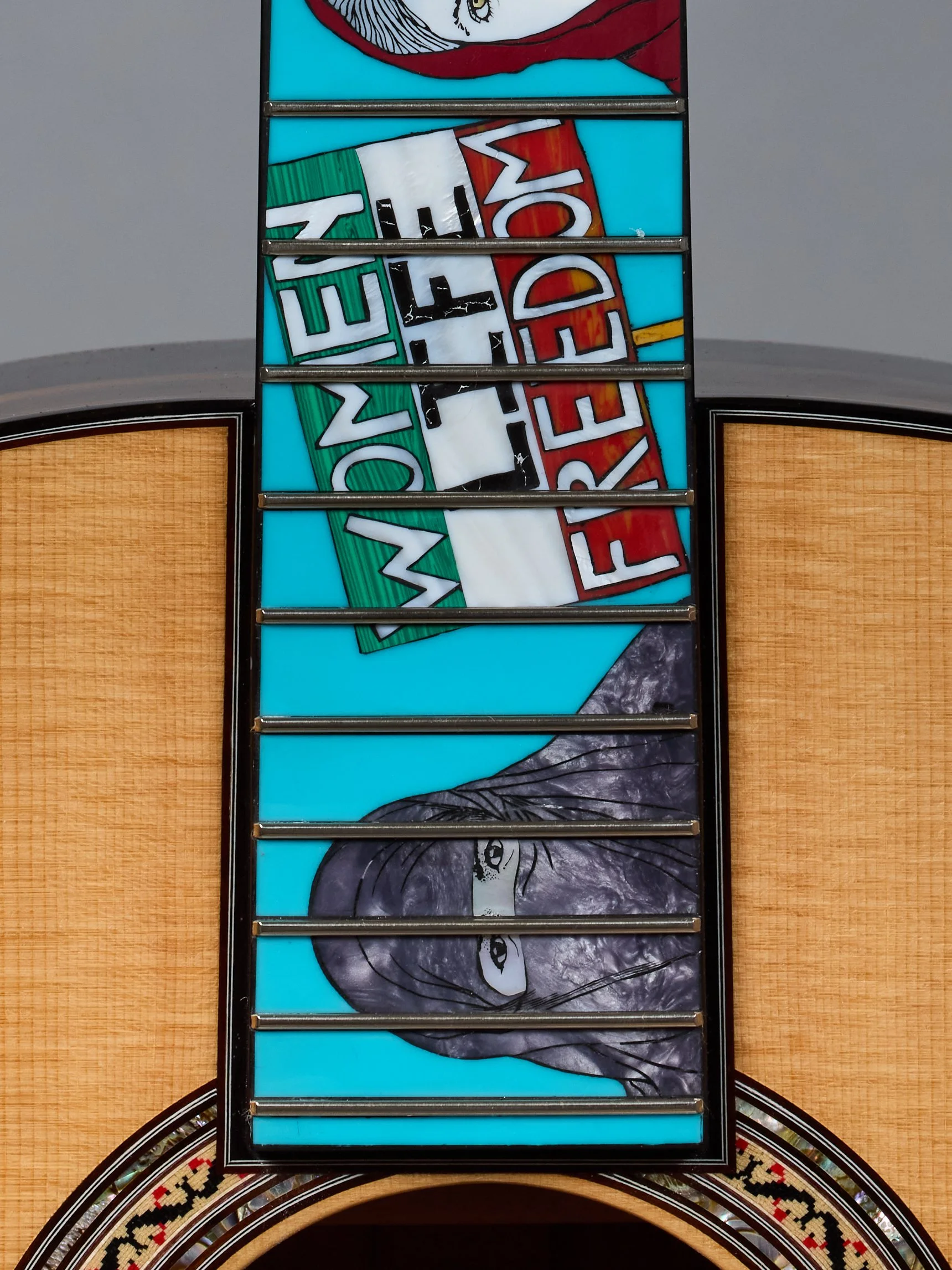 Grit Laskin Acoustic Guitar PERSIAN WOMEN Neck Front.jpg