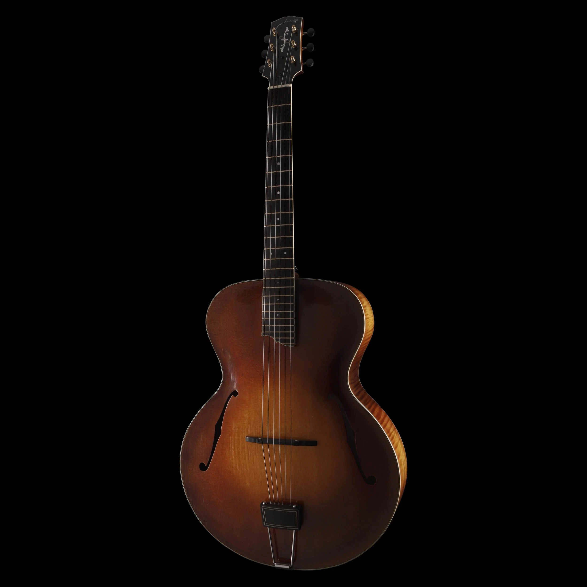 Cedar Mountain Mandolin Company Rincon L5 Archtop Style