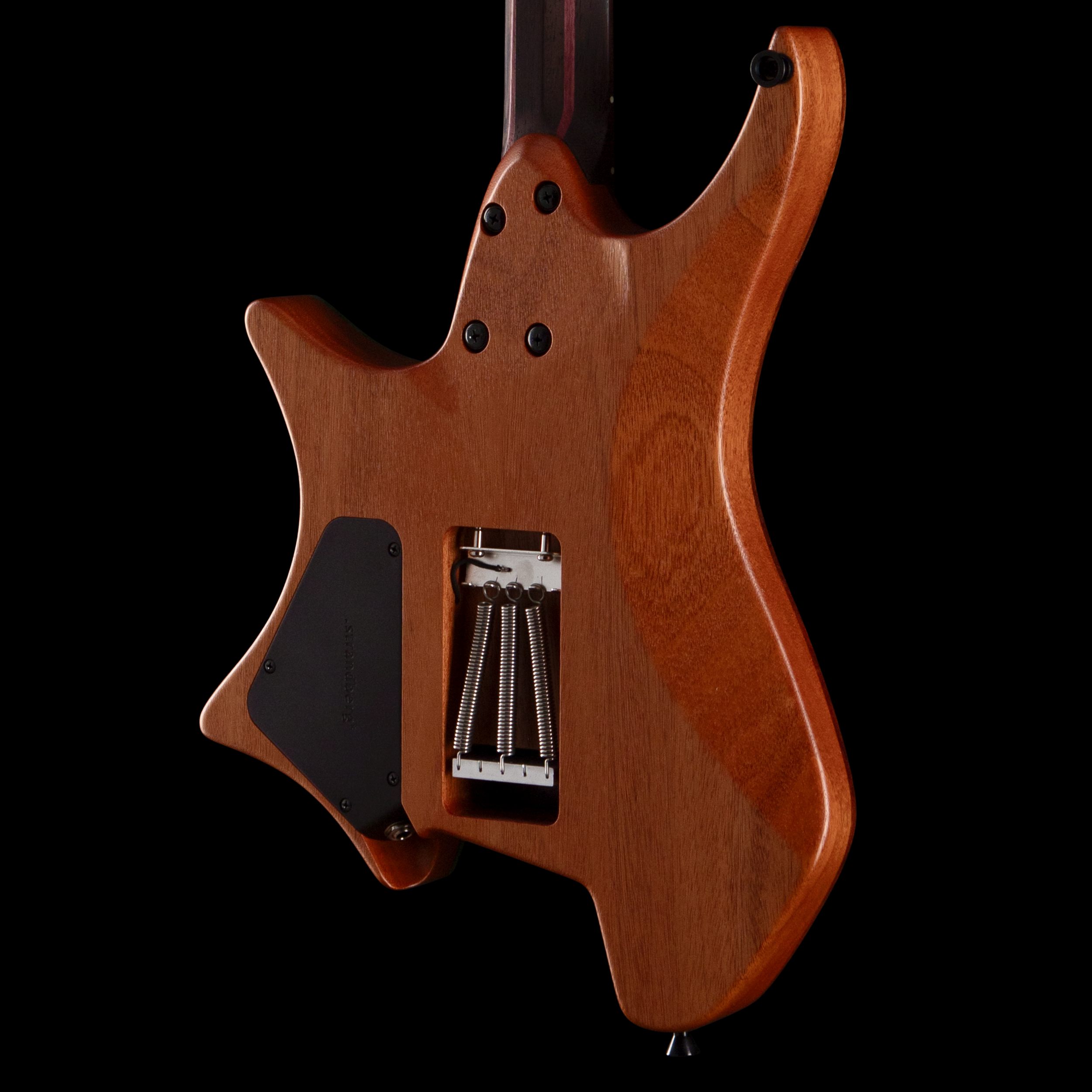 Strandberg  Boden J 6T Green Resin - Body Back.png