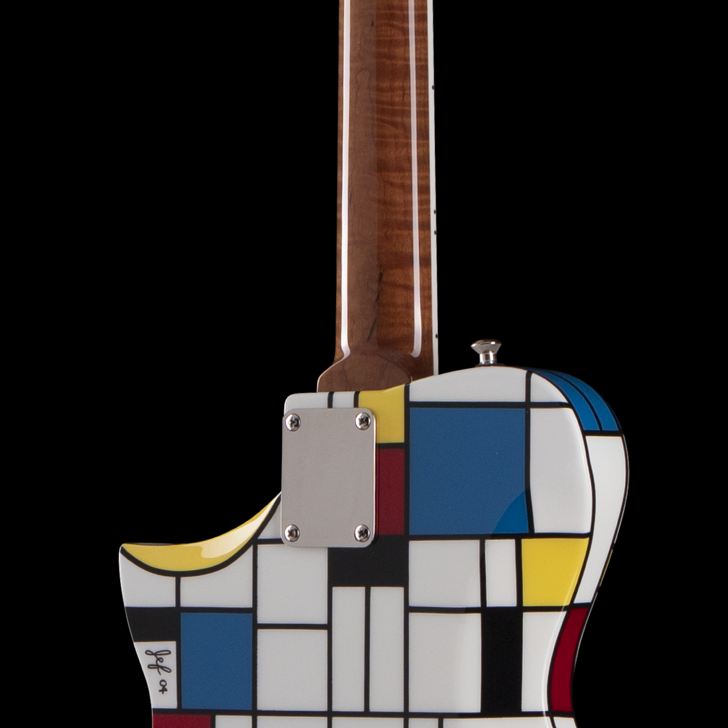 enTour 2026 Kauer Guitars Korona T Nomm-Drian - Back detail.png