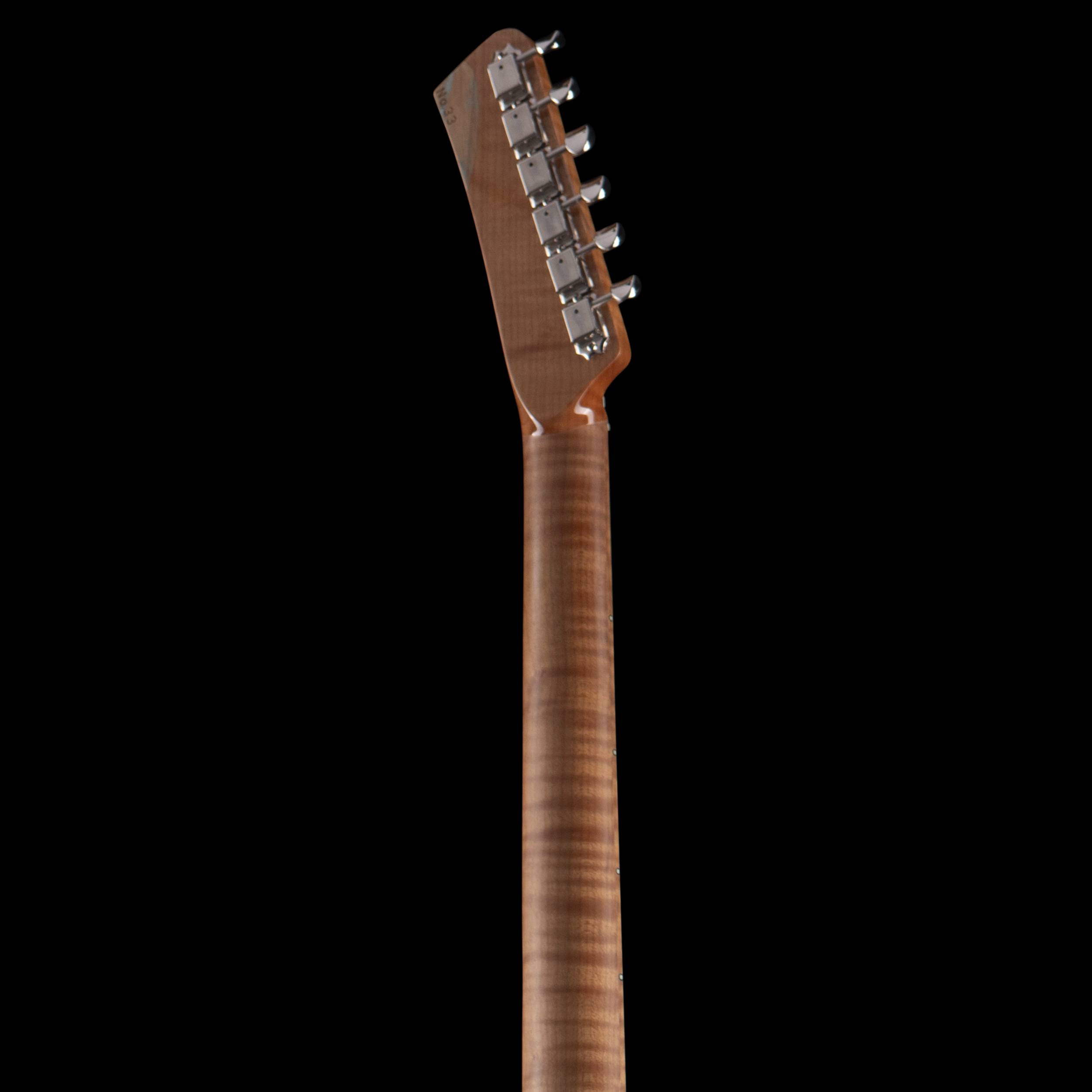enTour 2026 Djerjinski Guitar Blue Sonic Pie - Headstock Back.png