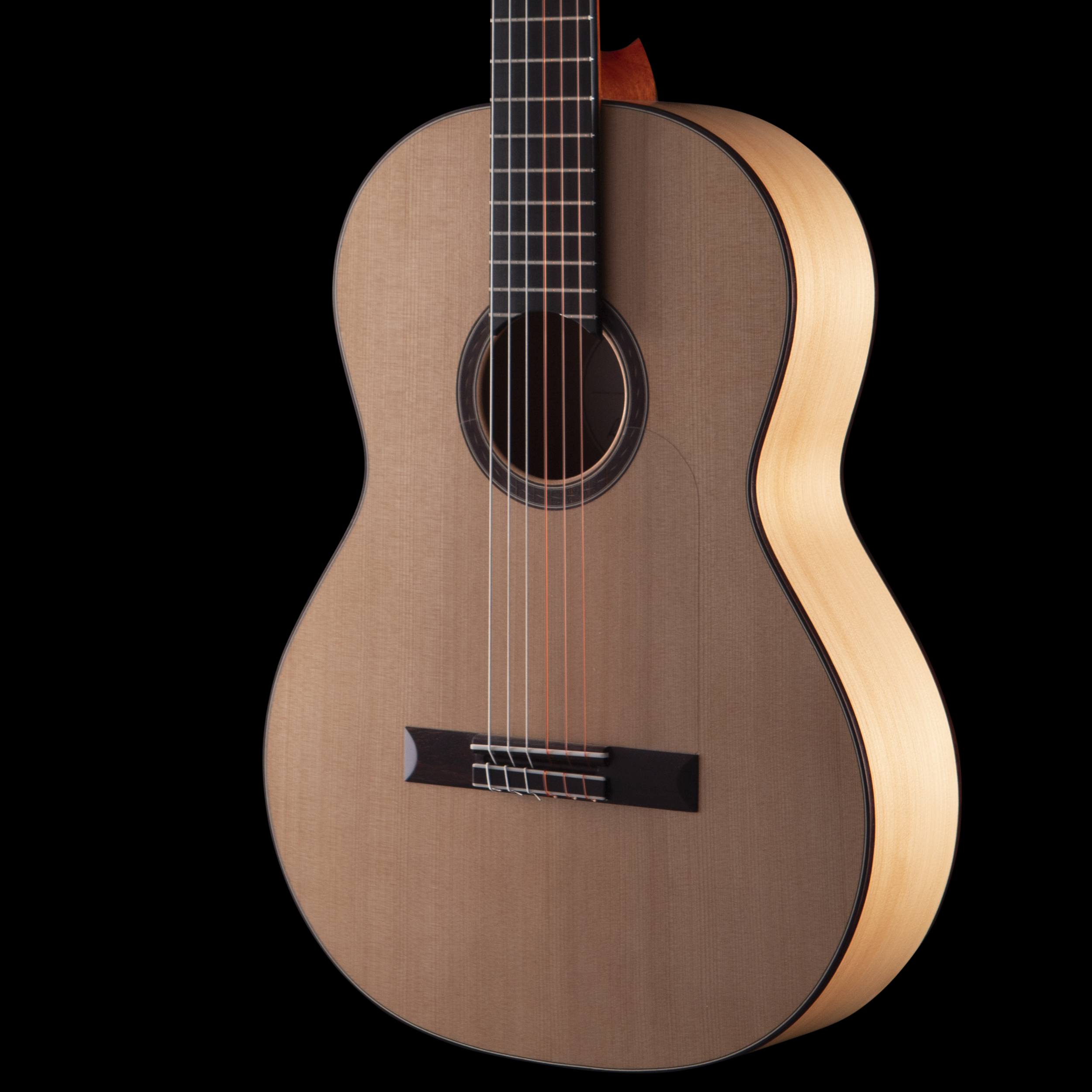 enTour 2026 R Robinson Guitar Flamenco - Body Front.png