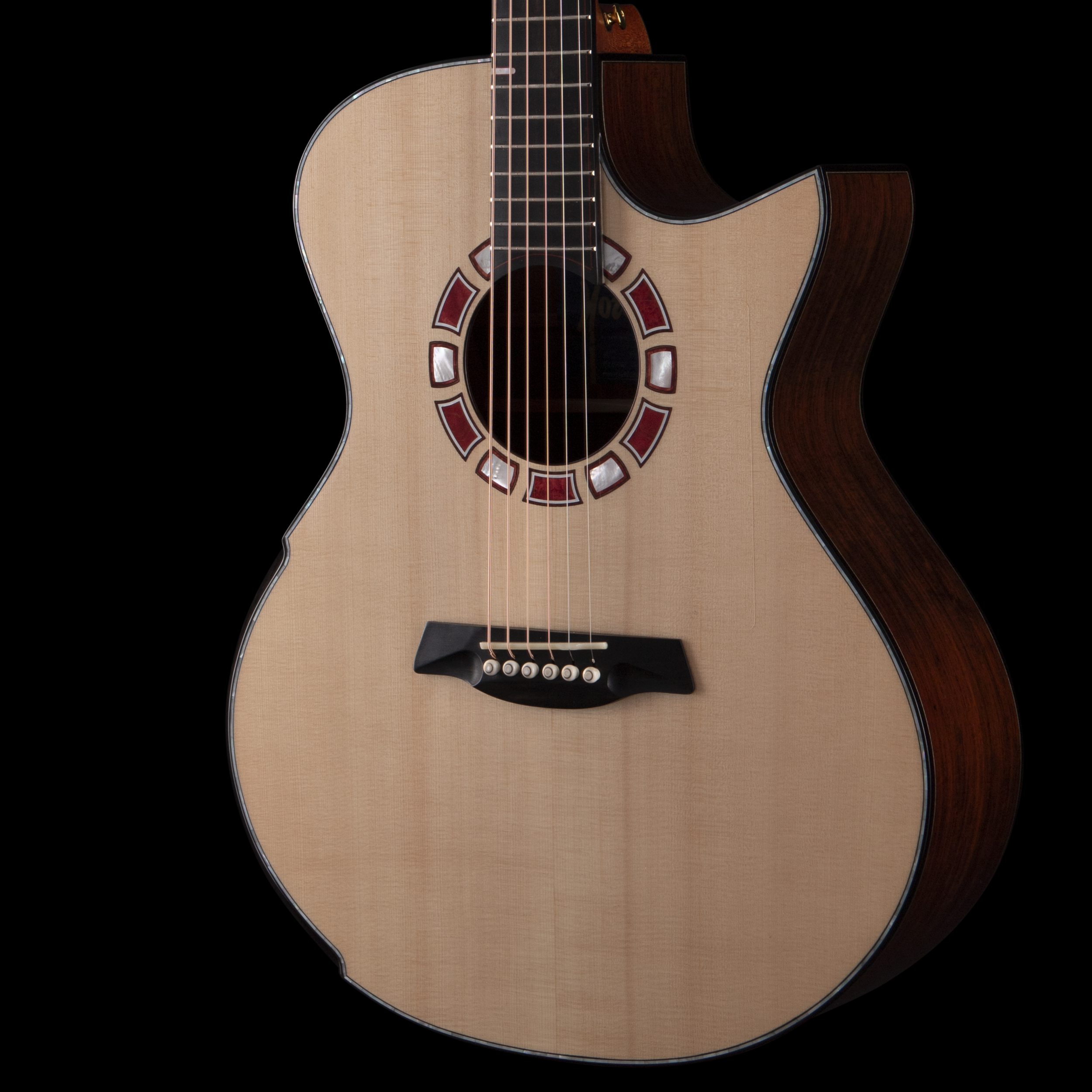 enTour 2026 Hozen Guitars Blue Label 259 - Body Front.png