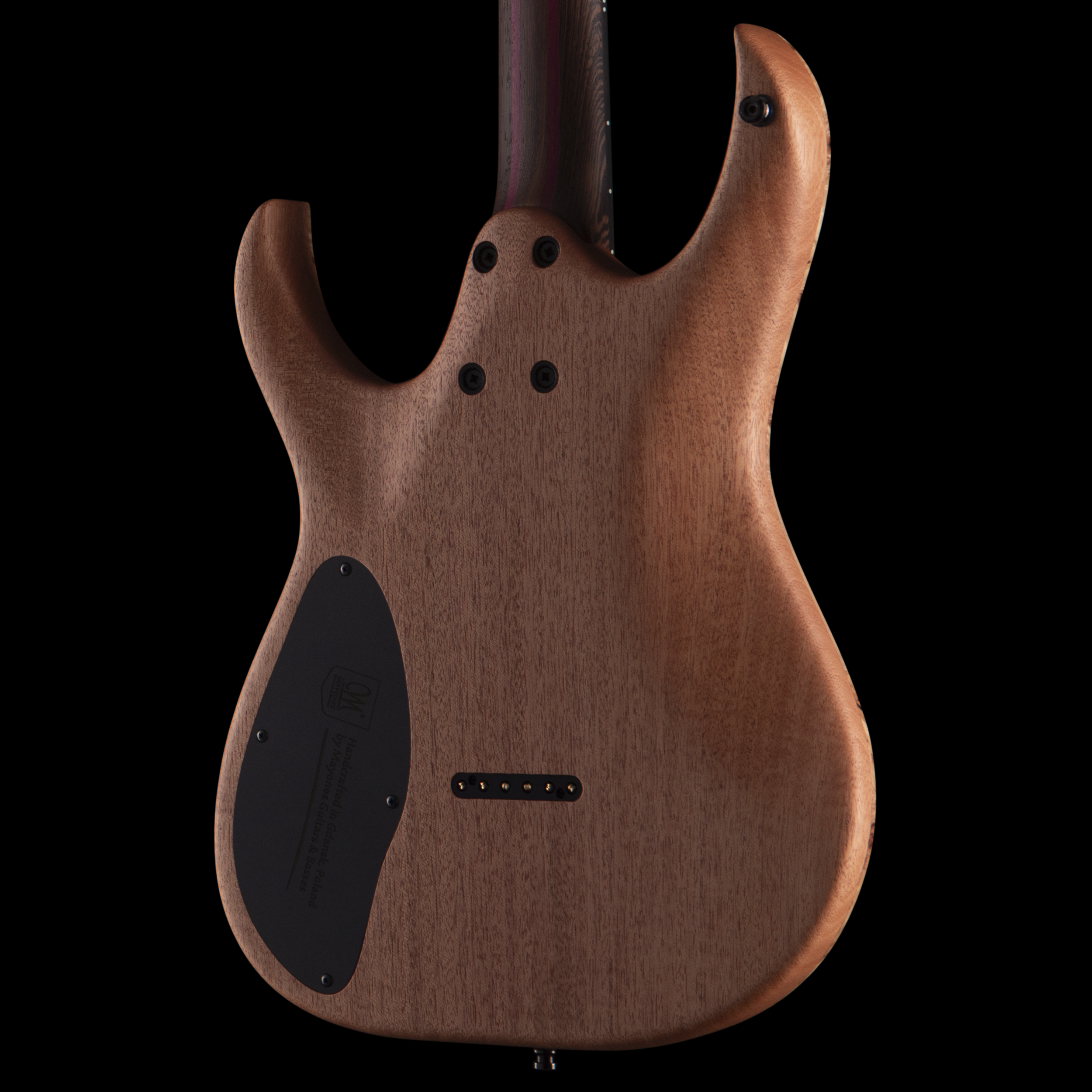 enTour 2026 Mayones Guitar Duvell Elite 6 - Body Back.png