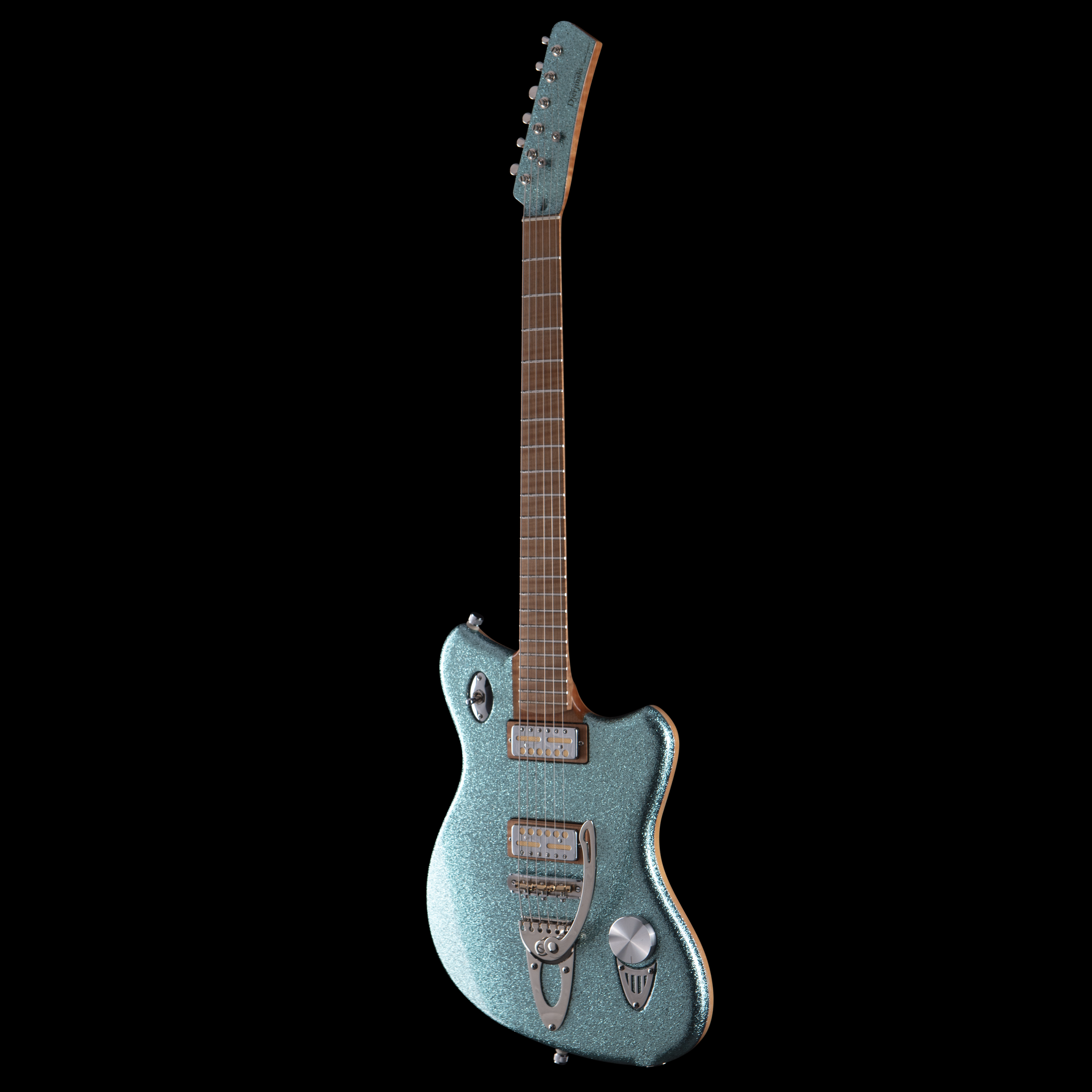 enTour 2026 Djerjinski Guitar Blue Sonic Pie - Front Full.png