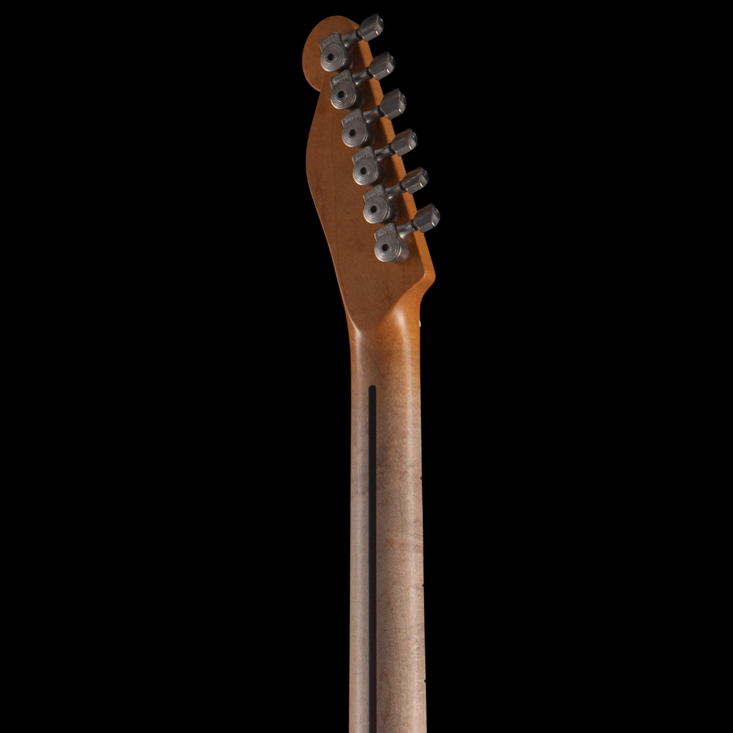 enTour 2026 Tausch Guitar RAW 665 Blue - Headstock Back.png