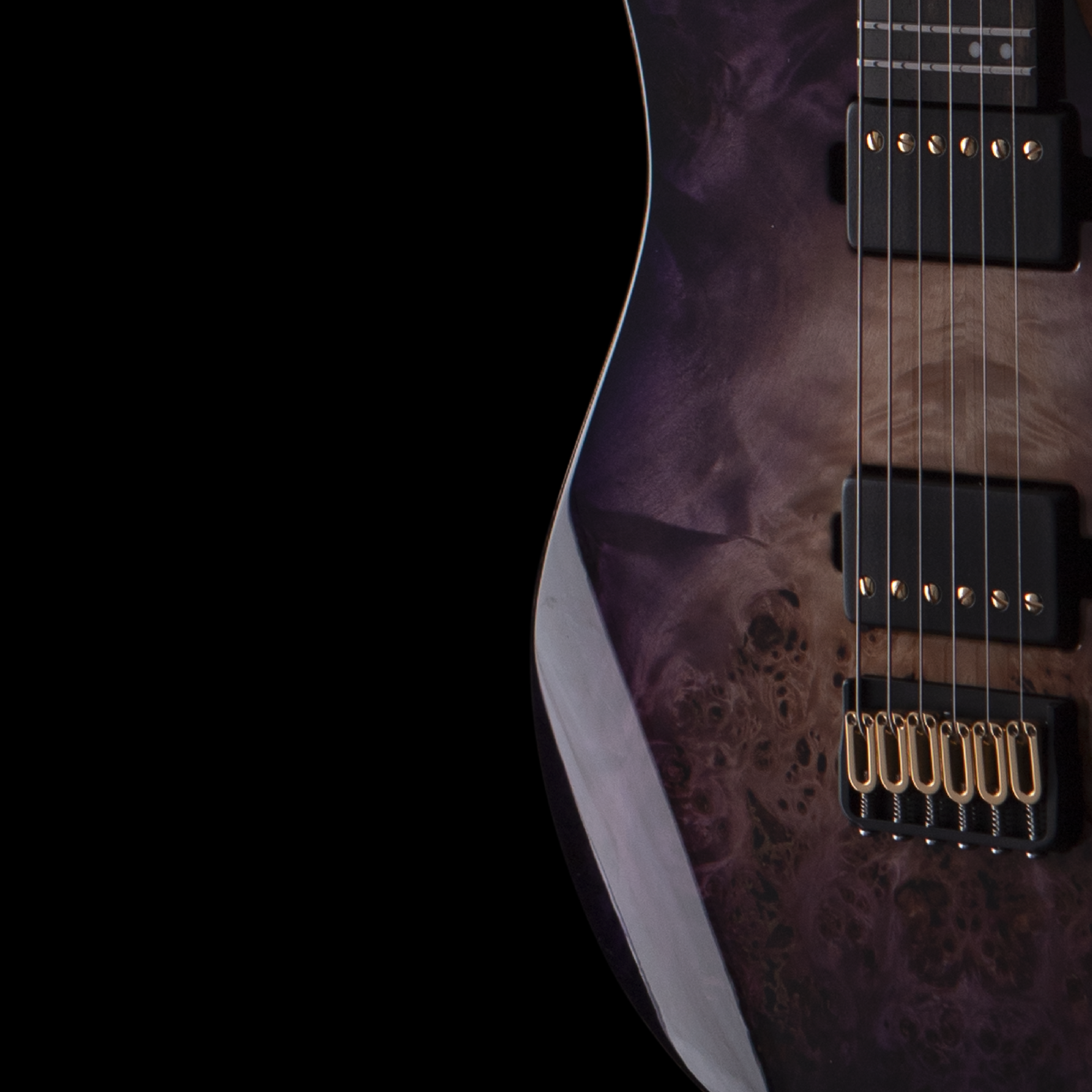 enTour 2026 Mayones Guitar Duvell Elite 6 - Front - Pickups.png