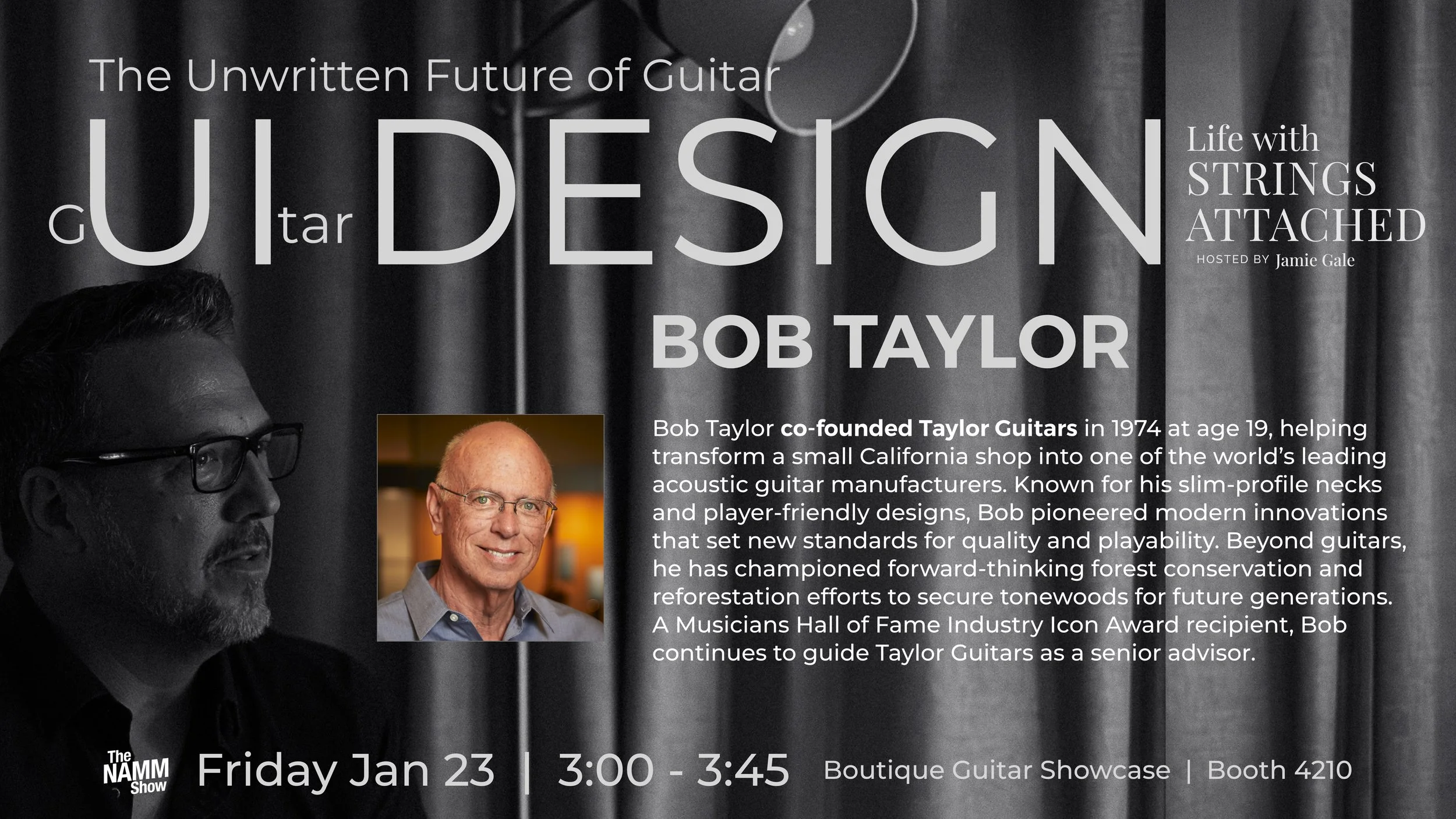 NAMM-2026-panel-guitar-UI-design-bob-taylor-bio.jpg