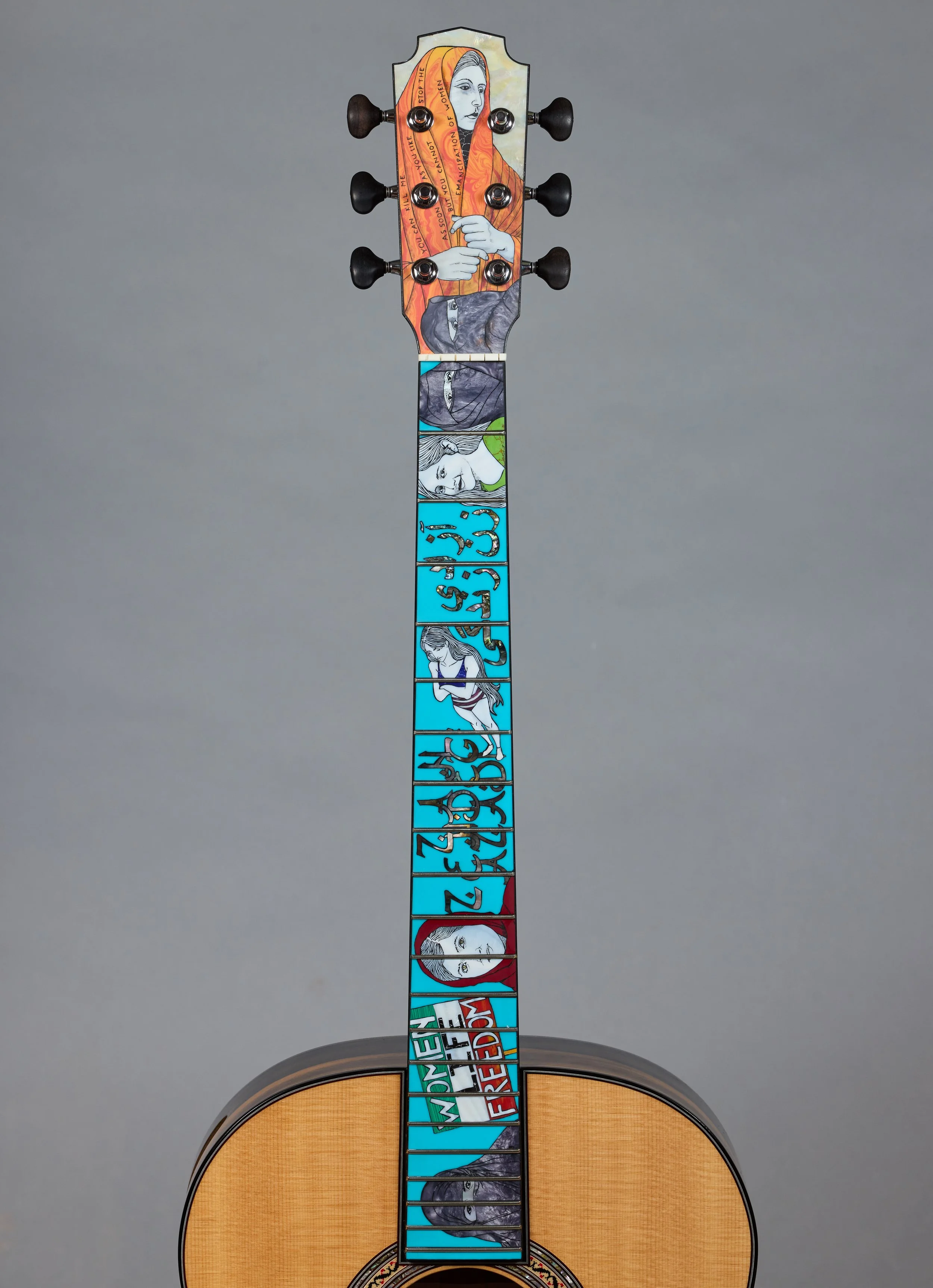 Grit Laskin Acoustic Guitar PERSIAN WOMEN Neck.jpg