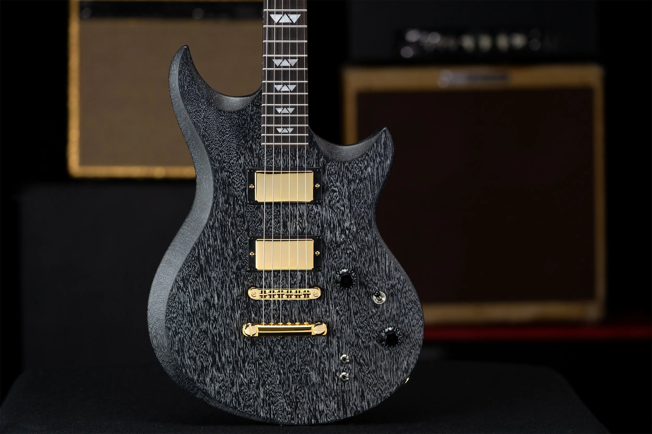 Anderson-Guitarworks_Wolfhound_Satin Black with White Dog Hair.jpg