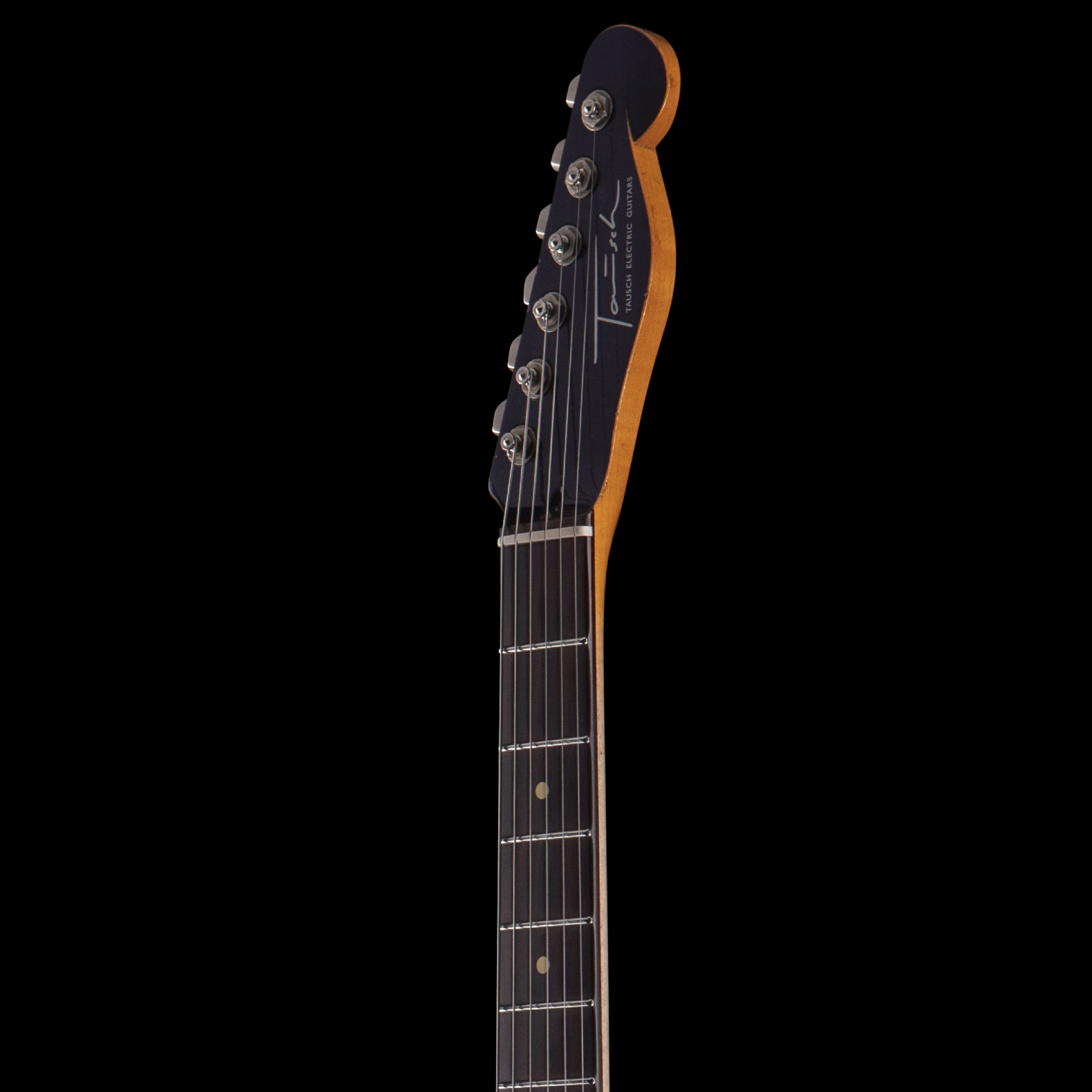 enTour 2026 Tausch Guitar RAW 665 Plum- Headstock Front.png