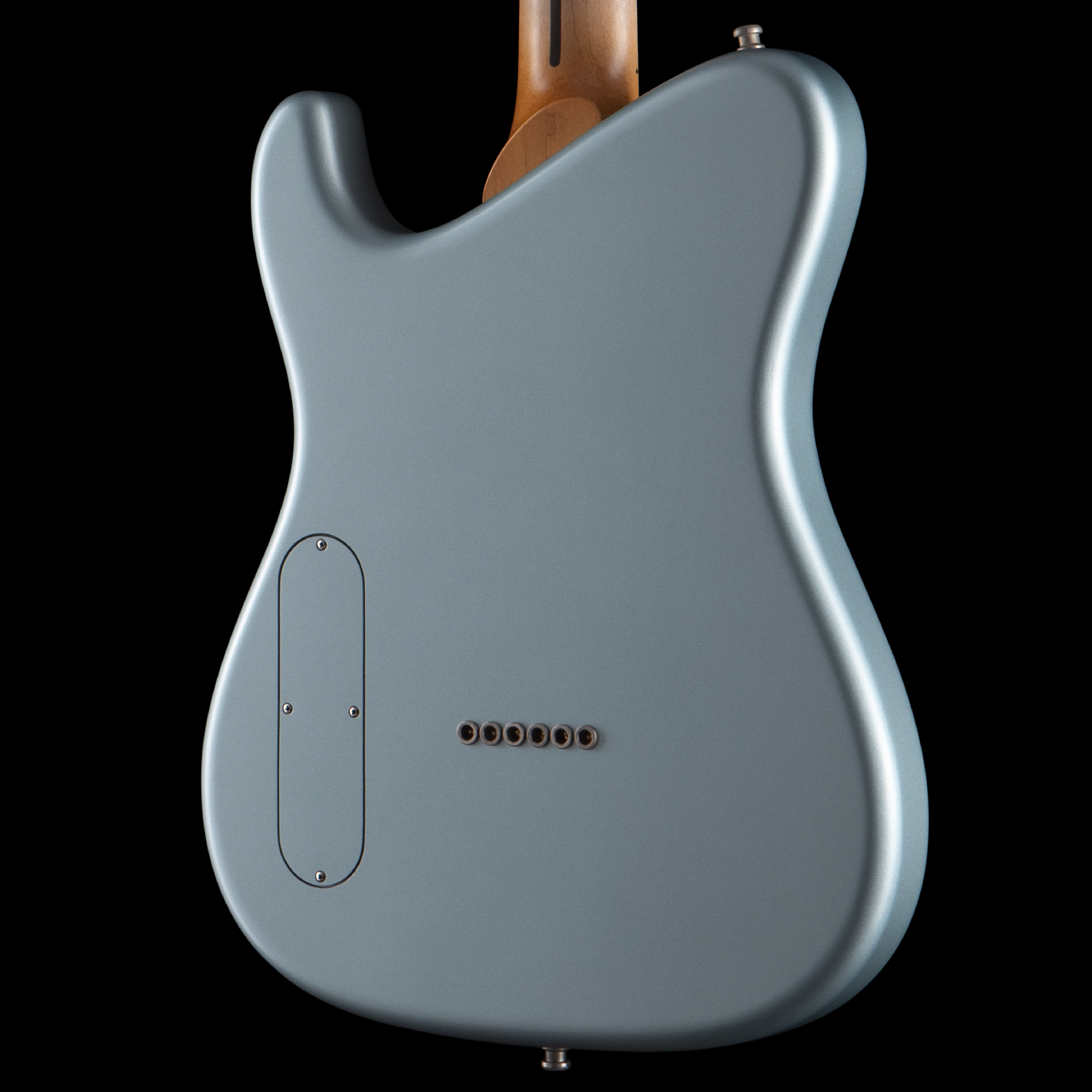 enTour 2026 Tausch Guitar RAW 665 Blue - Body Back.png