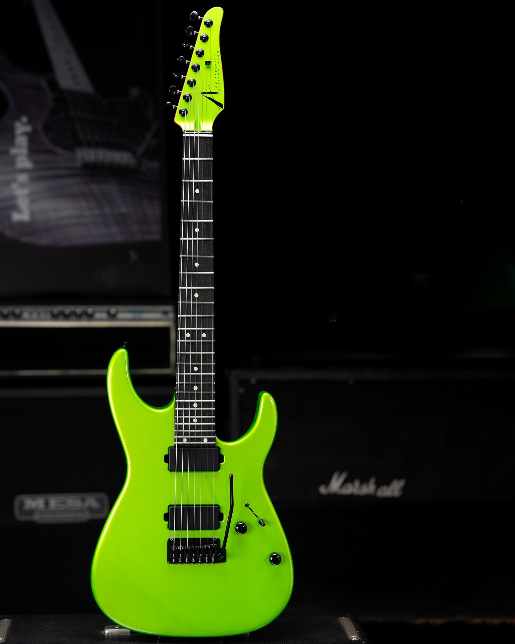 Anderson-Guitarworks_Angel Player 7_Metallic Green Go.jpg