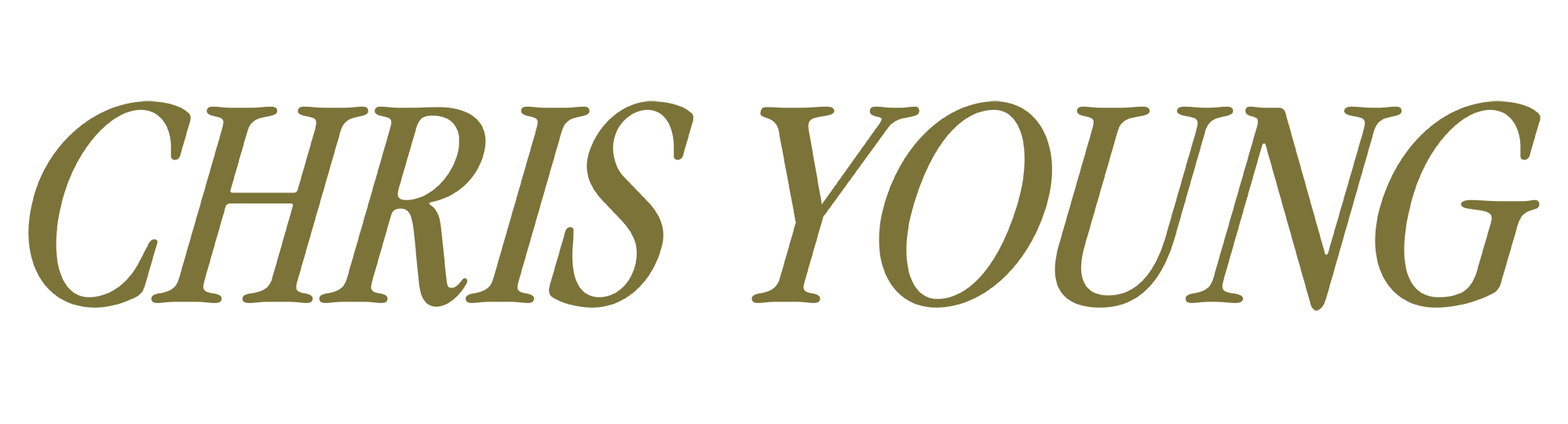 CHRIS YOUNG