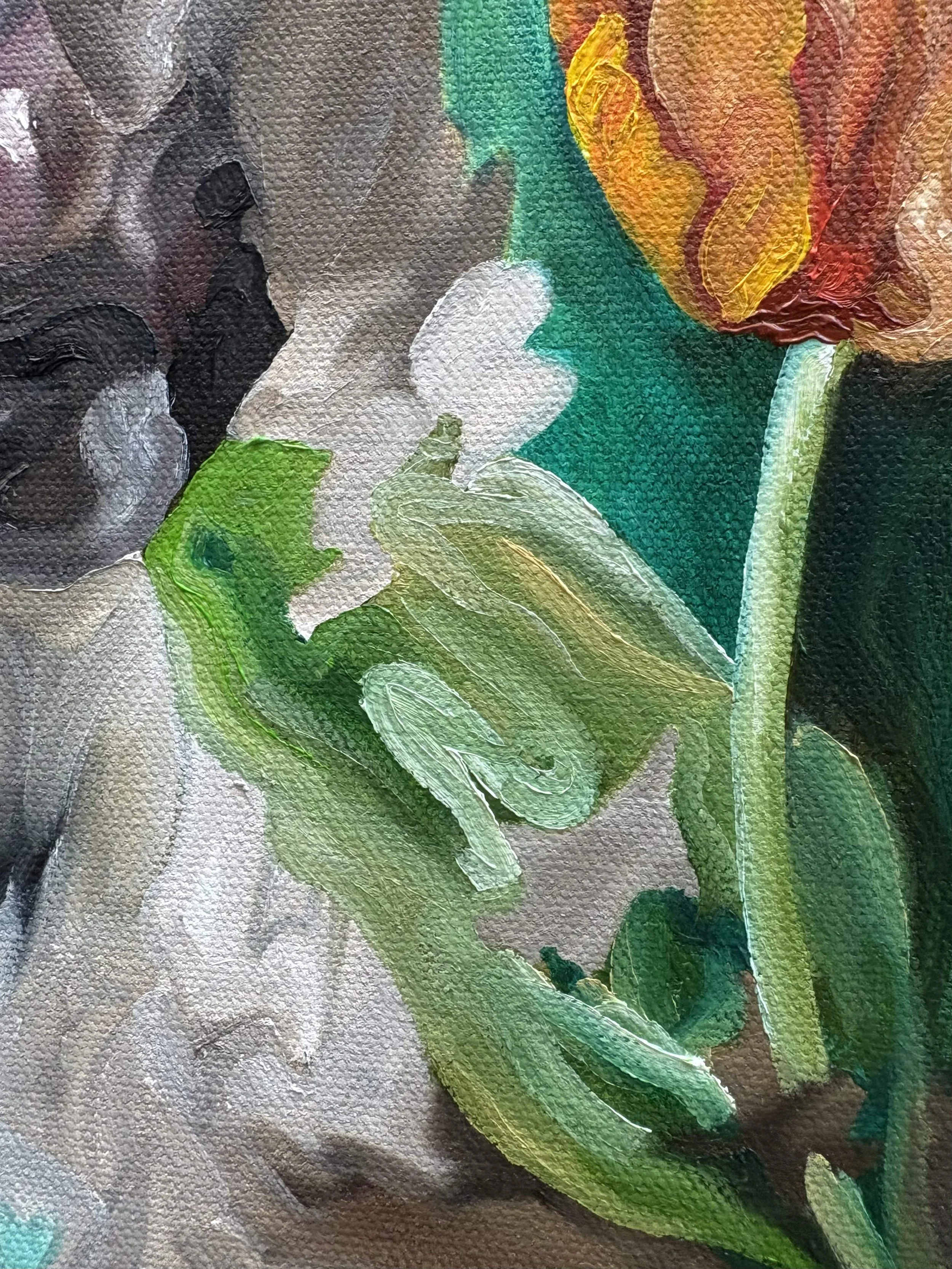 Alice and Lucky Commission