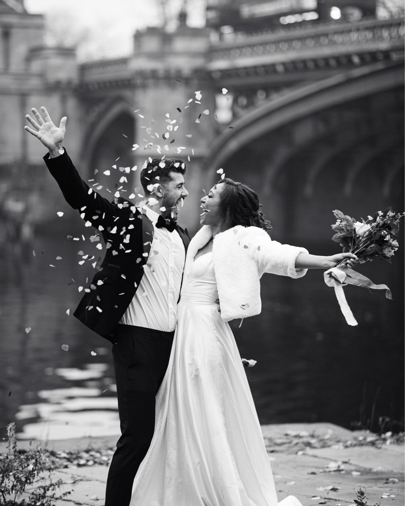 THROWBACK THURSDAY 💫

I loved shooting this micro-wedding, the bride and groom had so much fun playing with confetti which created the most beautiful images 🤍🖤

#microwedding
#confetti
#confettishot
#love
#justmarried
#intimatewedding
#brideandgro