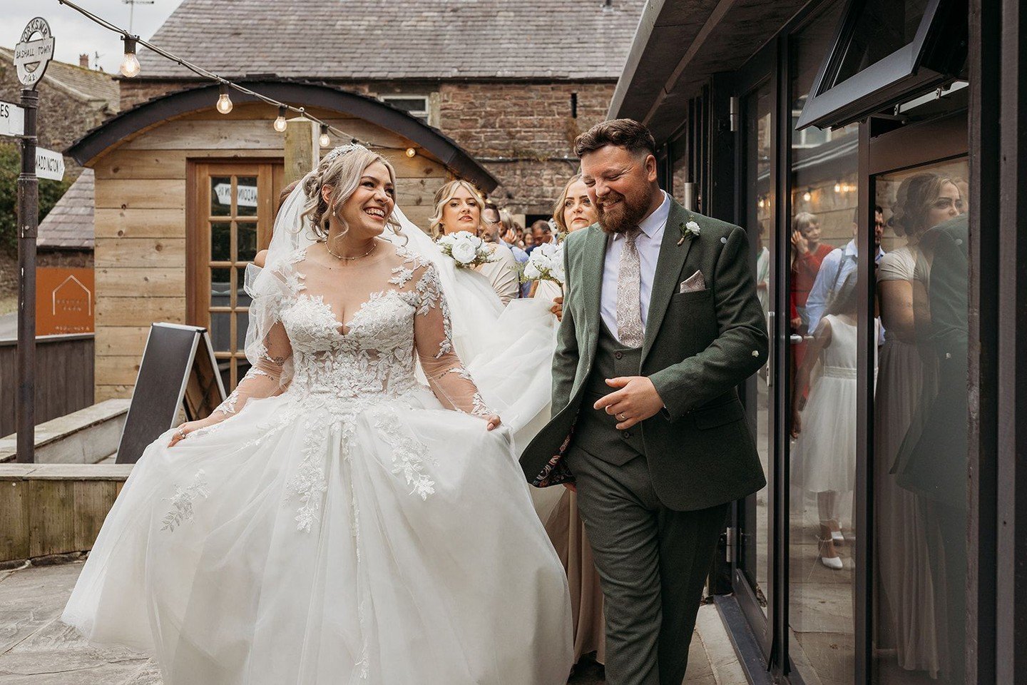 I recently shot the wedding of Anna &amp; Brecon. It was an amazing day from start to finish and I am in love with their gallery. Candid photos like these are so lovely to shoot, I just love being able to capture the pure happiness and love in those 
