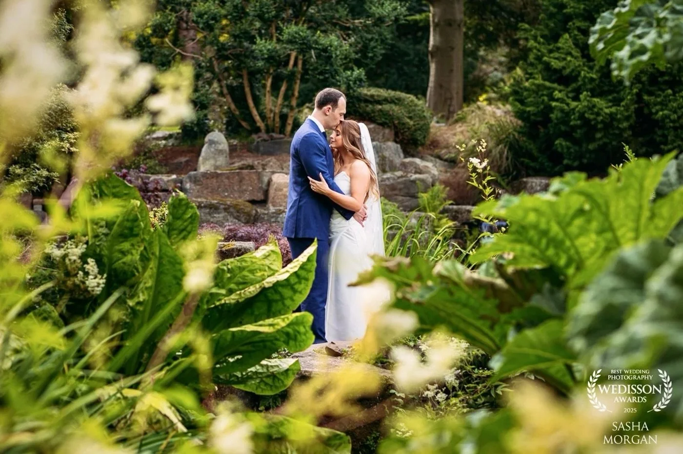 Hiding away for a little while. These are my favourite parts of the day, when everything slows down and they finally get to be together.

This image was recently recognised by Wedisson Awads, which makes it even more special🤍

Cheshire &amp; North w