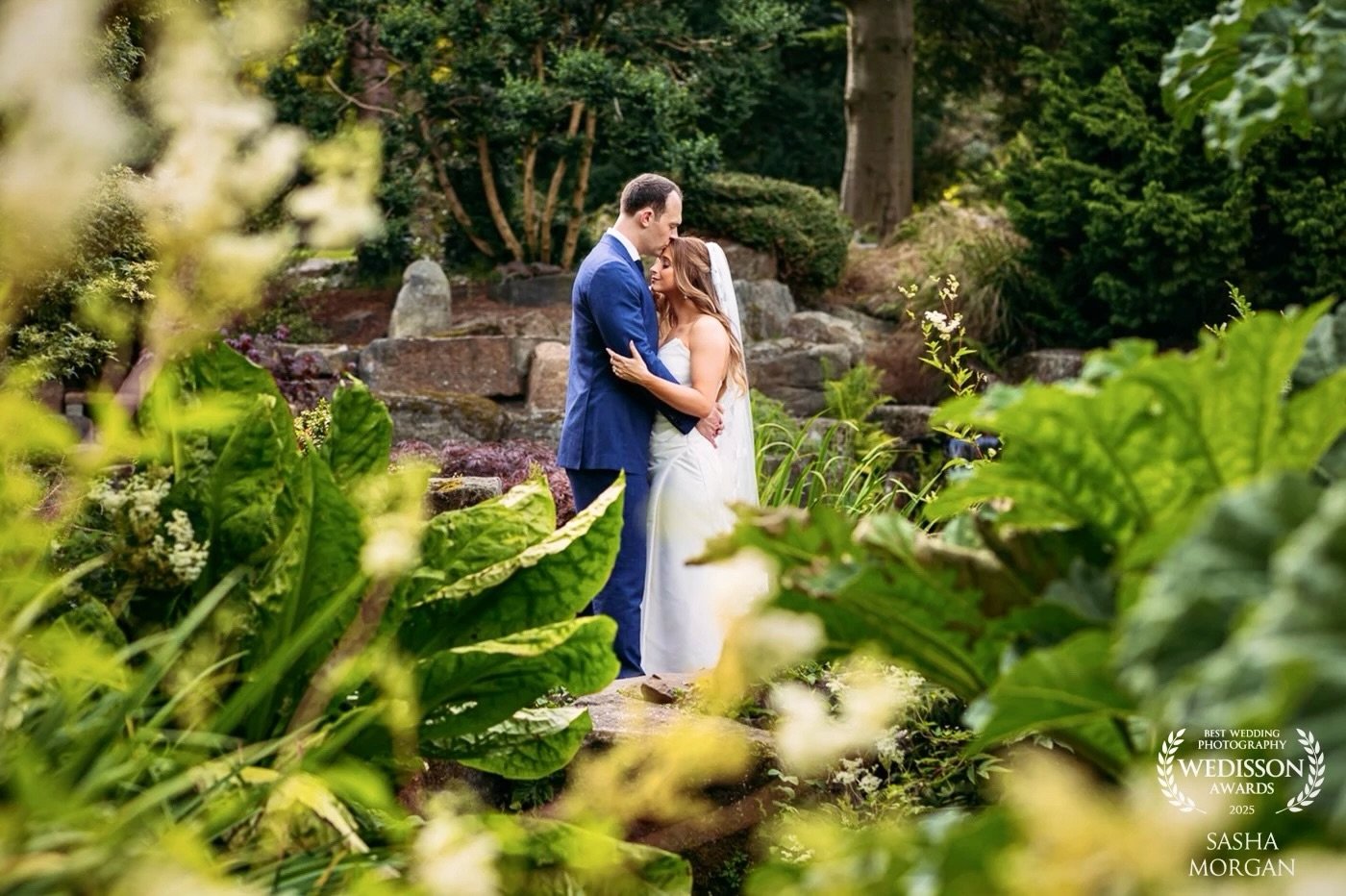 Hiding away for a little while. These are my favourite parts of the day, when everything slows down and they finally get to be together.

This image was recently recognised by Wedisson Awads, which makes it even more special🤍

Cheshire &amp; North w