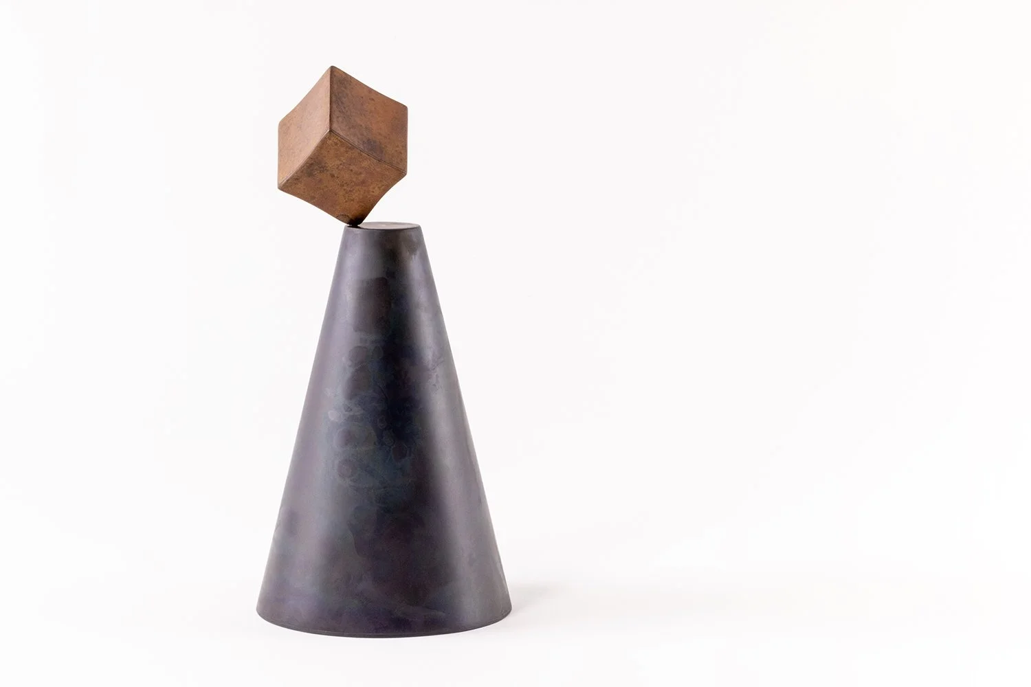 Balance (orange cube)