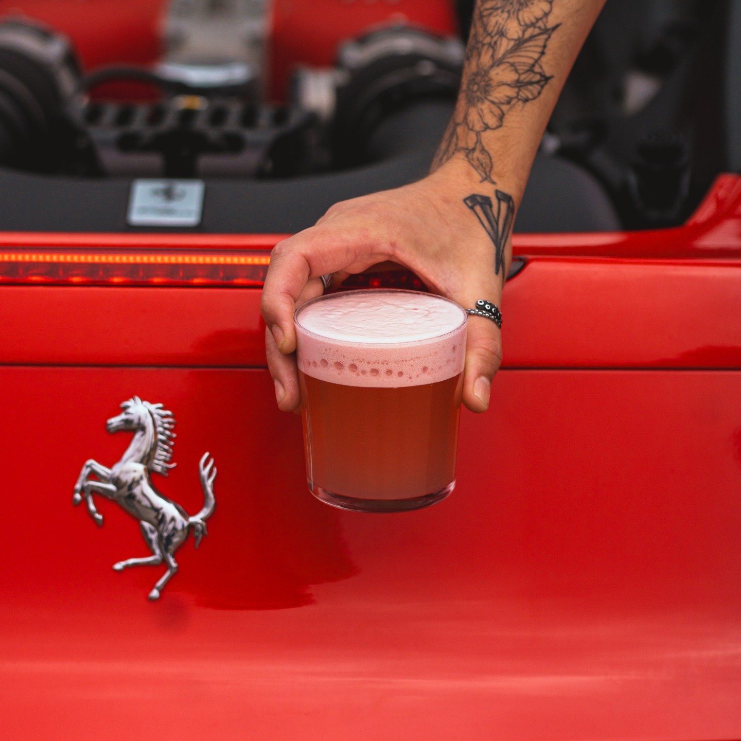 It's been a minute... You know how it is! Christmas, new Cocktail Menu, fruiting around with new cocktails in front of super cars.... the usual.

But we are still here! Importing the best Cocktail Foamer out, and using it ourselves to create some tru