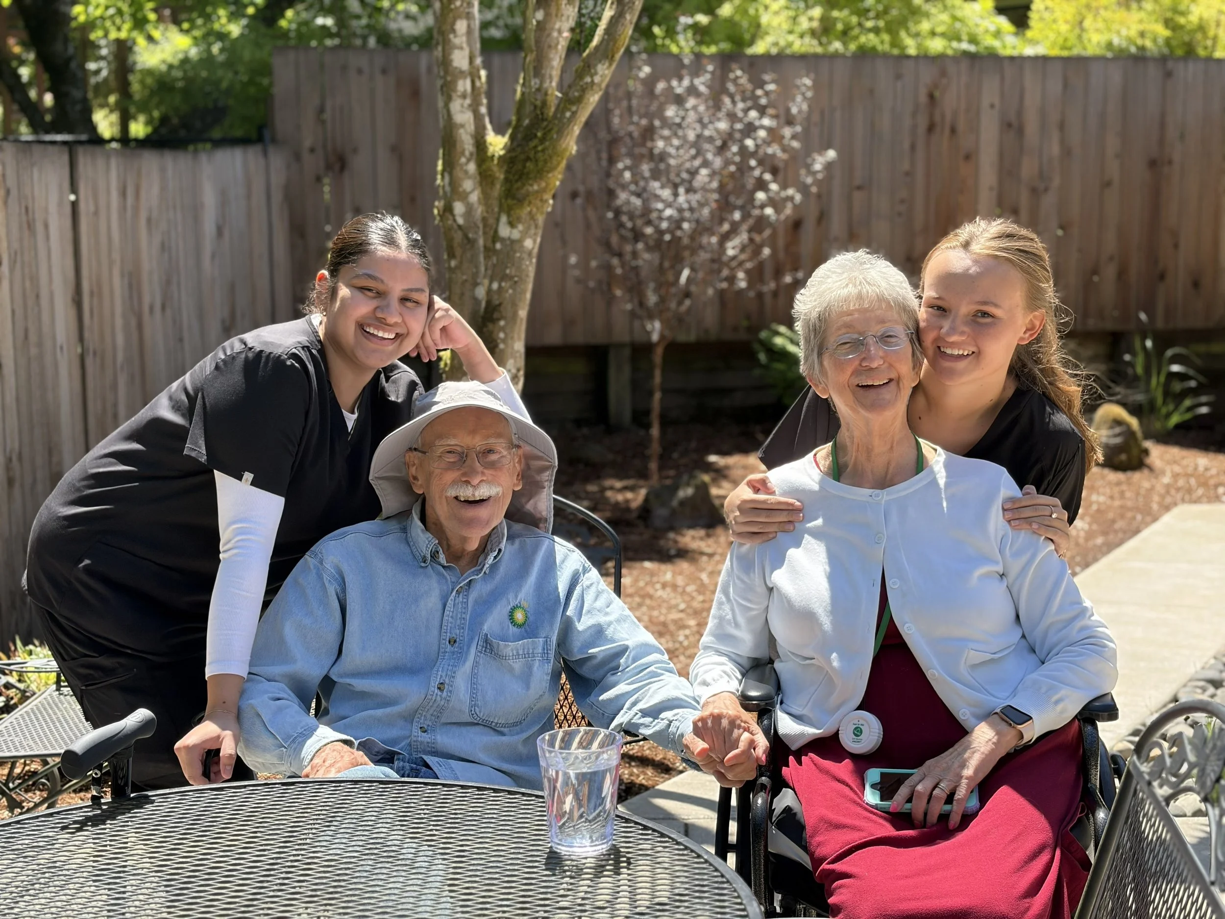 10 Tips for Choosing the Right Senior Living Community 