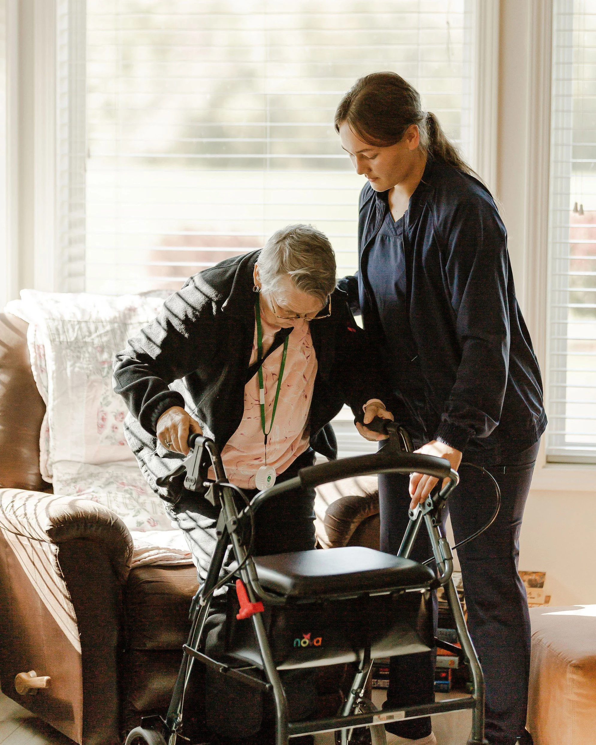 ASSISTED LIVING