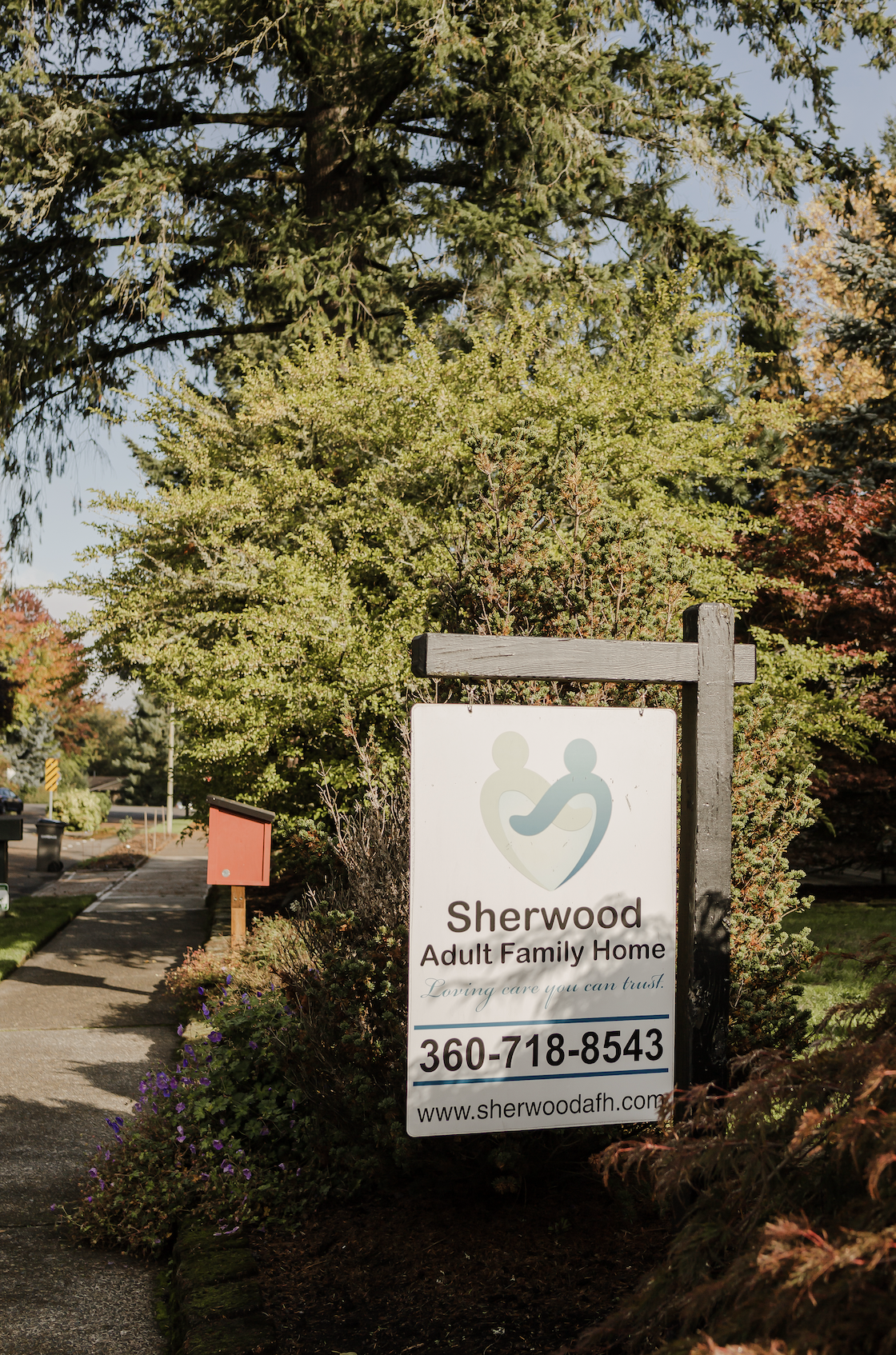 Sherwood Adult Family Home by Belamour Care in Vancouver Washington
