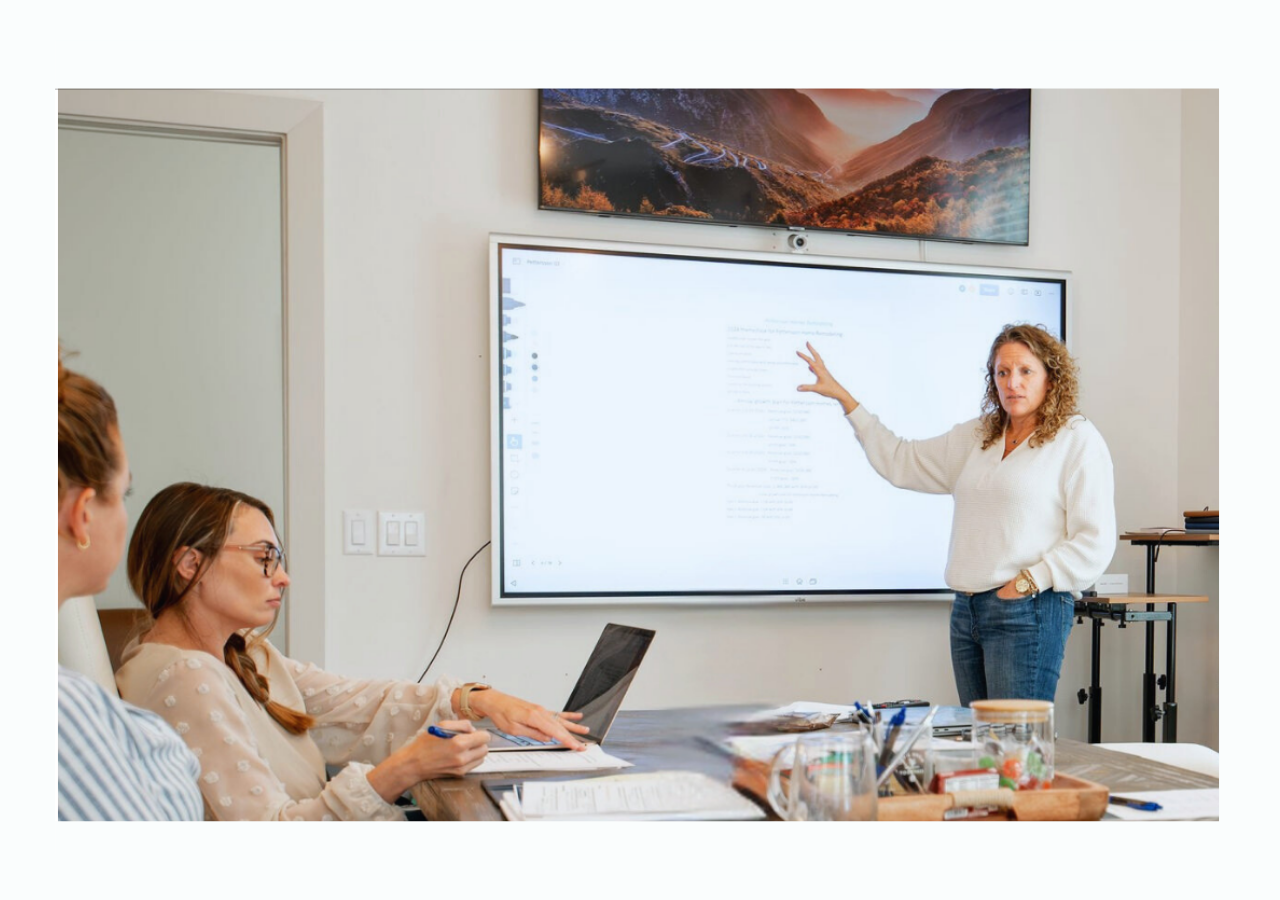 Right People. Right Seats. Doing the Right Things!