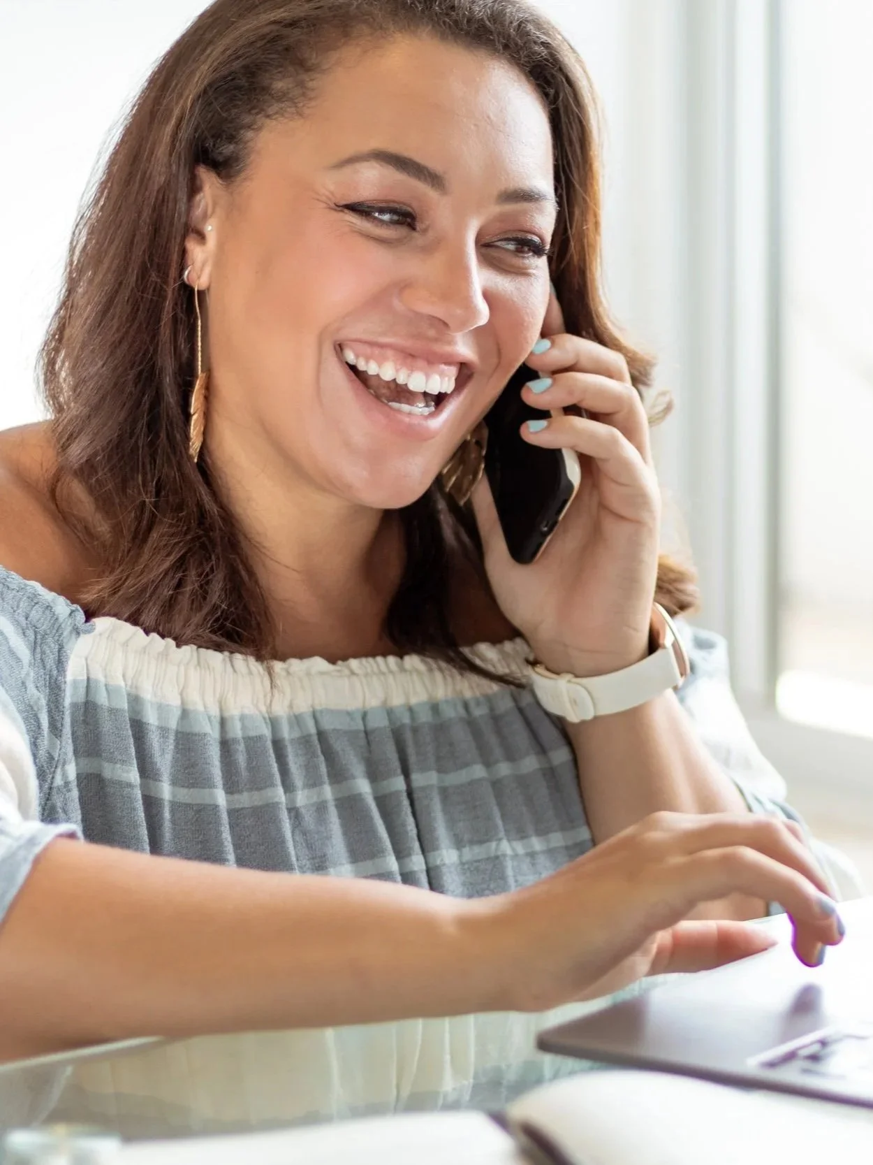 Lauren Burchell Marketing Coaching Call