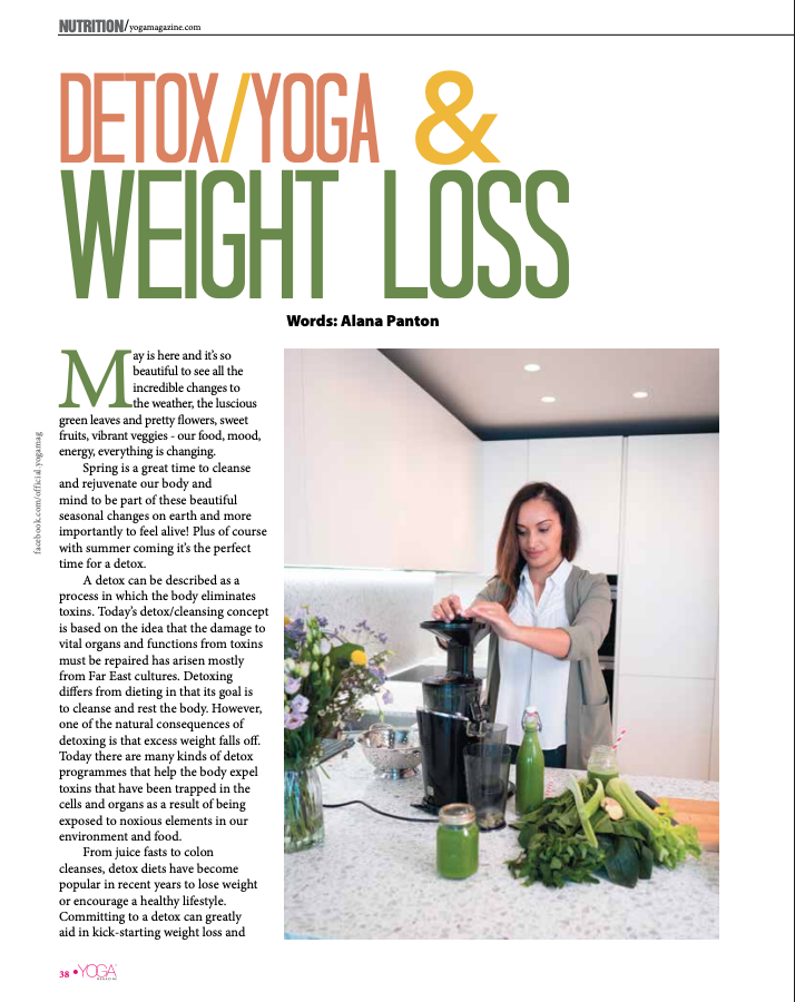 detox with alana panton article yoga magazine