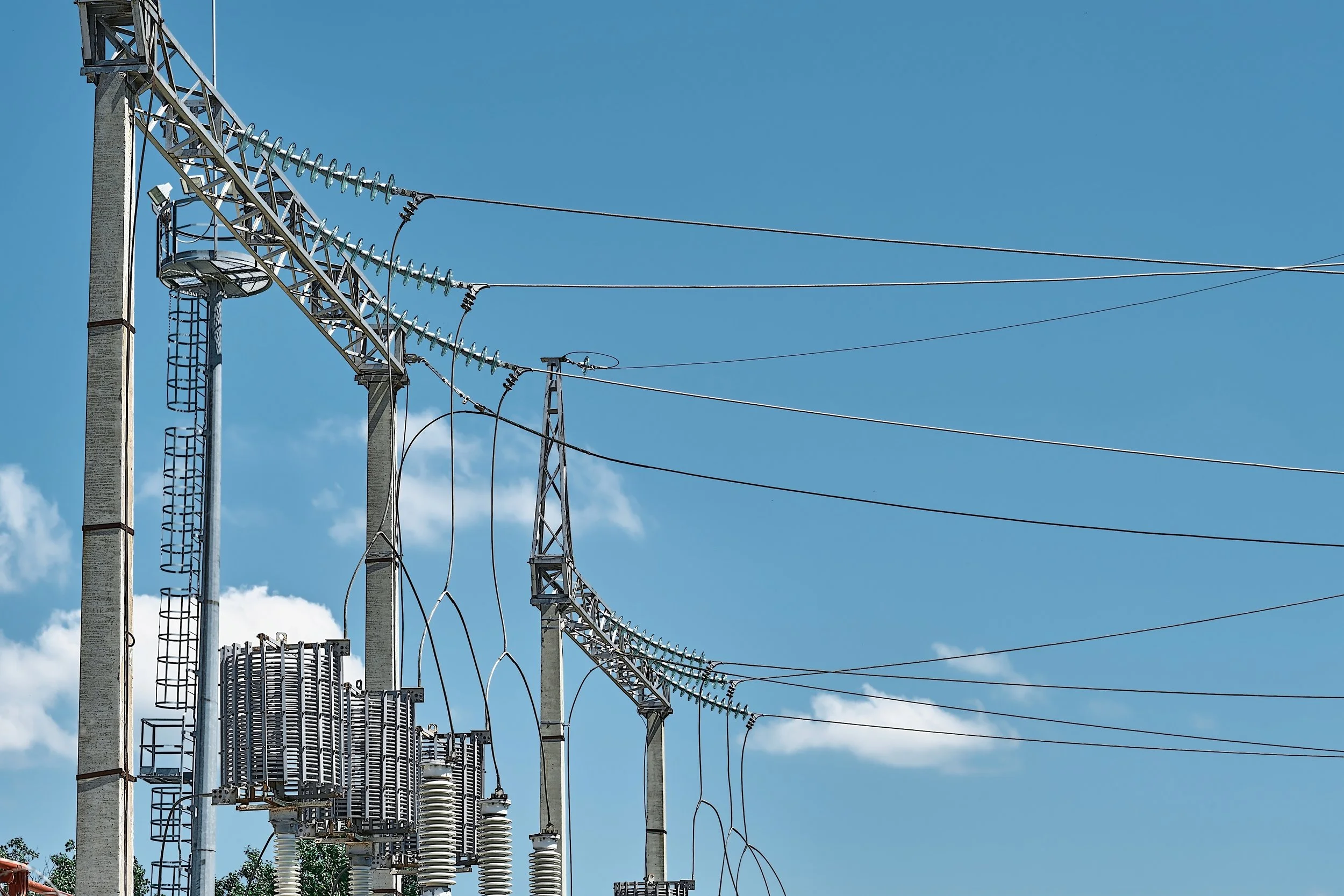 The Backbone of the Grid: Selling a Power Generation or Utility Services Company
