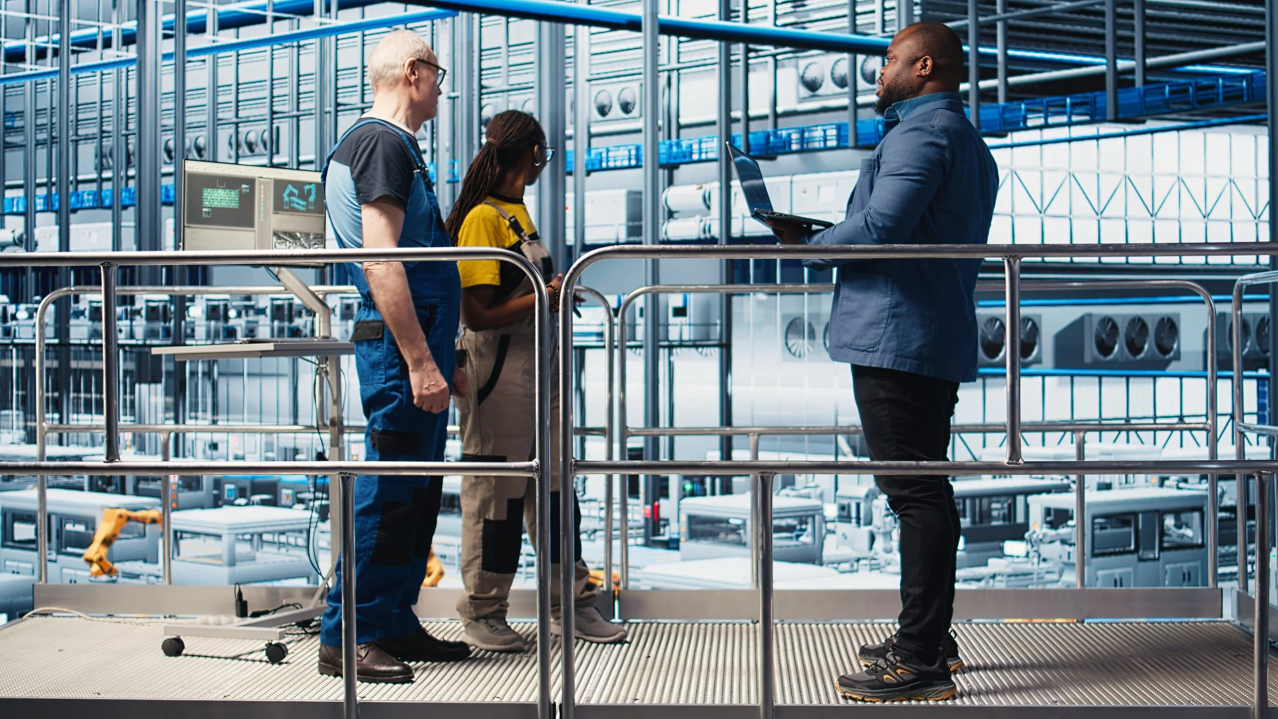 When It’s Time to Sell Your Commercial Service Business