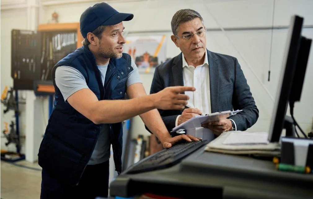 Why Buy a Commercial Service Business? The Essential Path to Recurring Revenue