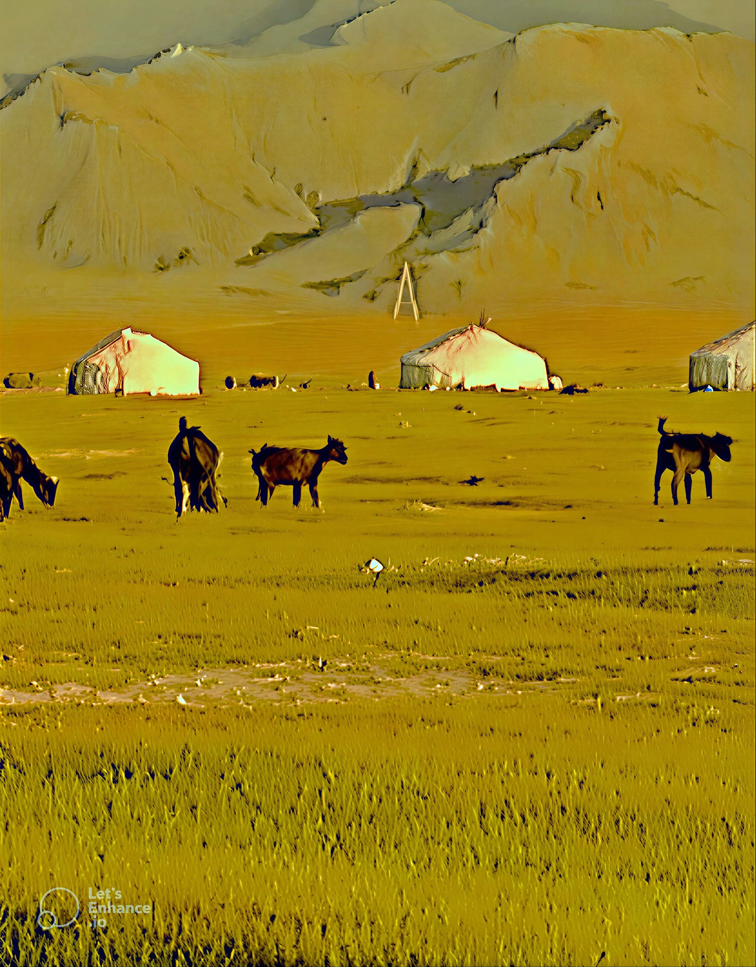 GEO 6e - ESPACES PEU PEUPLES. 5 VIDEOS. 15 MIN. 9€