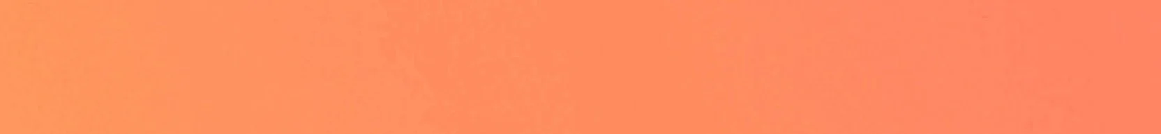Dégradé orange