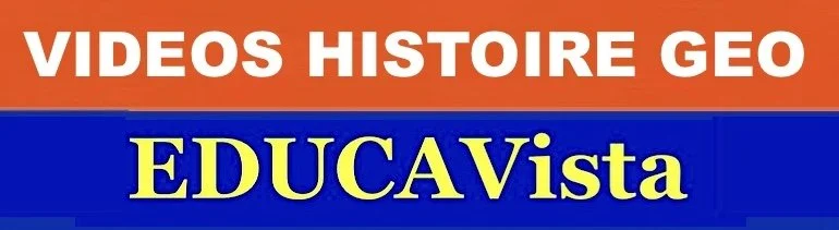 Educavista : Videos Histoire - Géographie