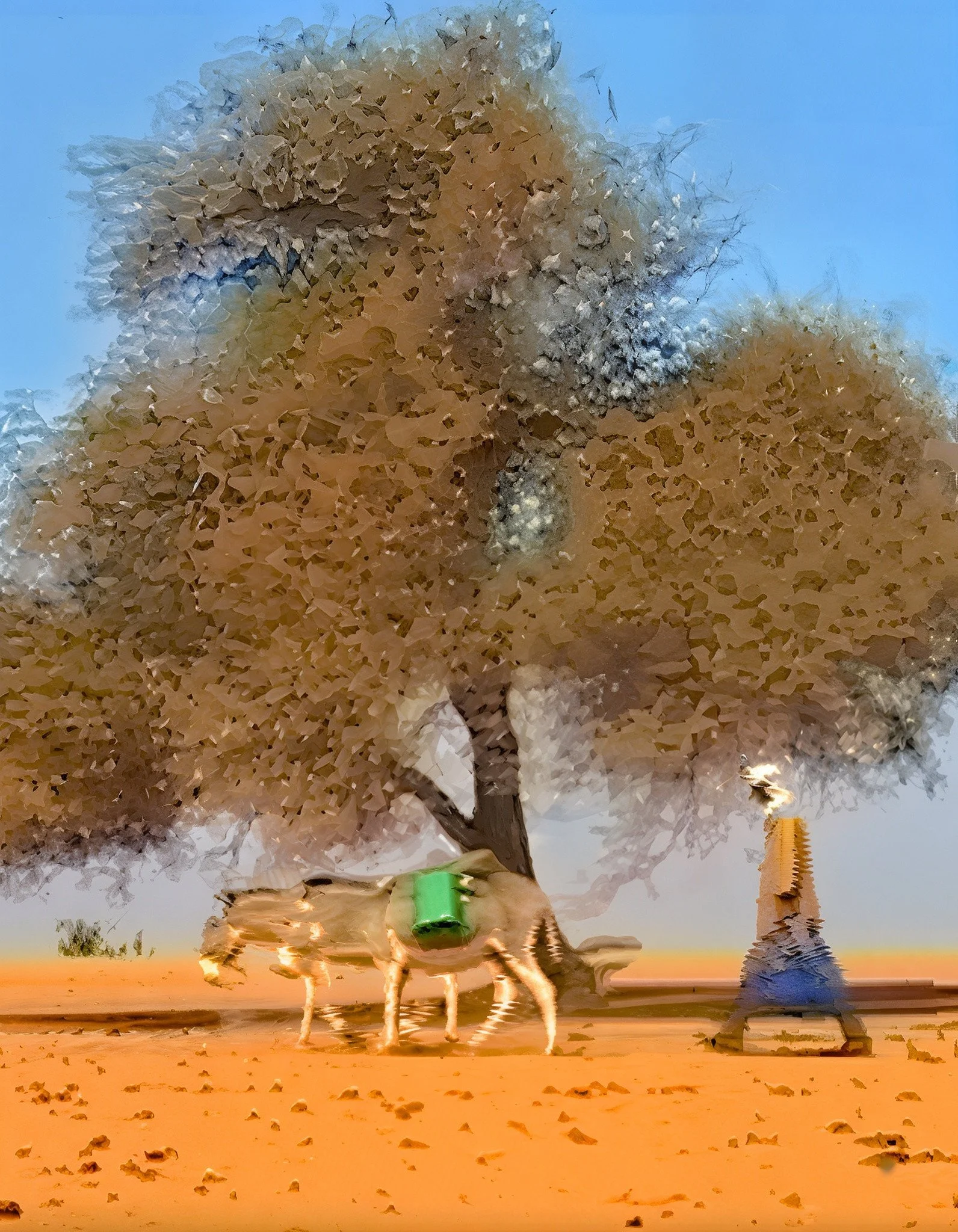 CLIMATS DU MONDE. 8 MIN. 7€