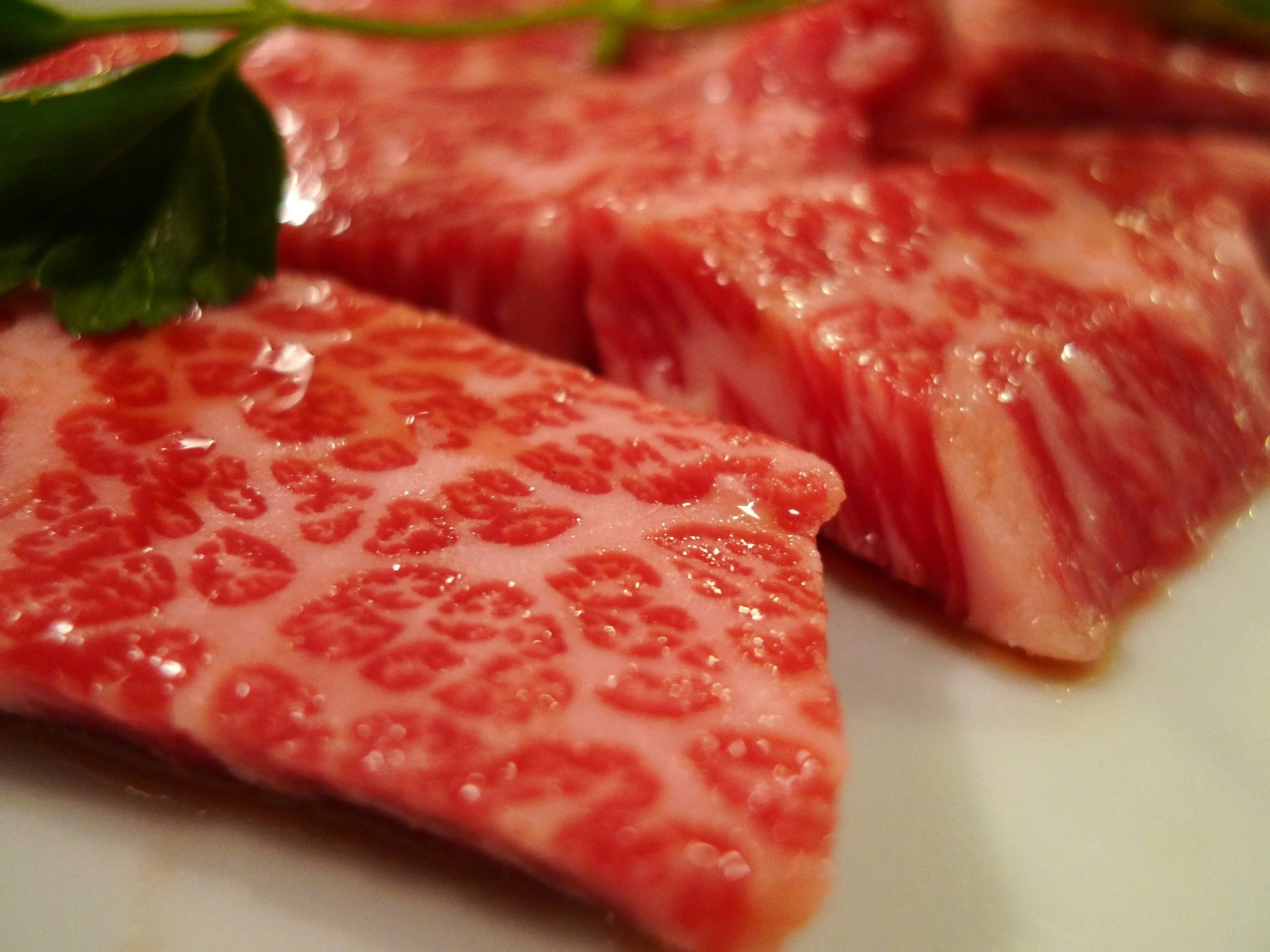Wagyu beef