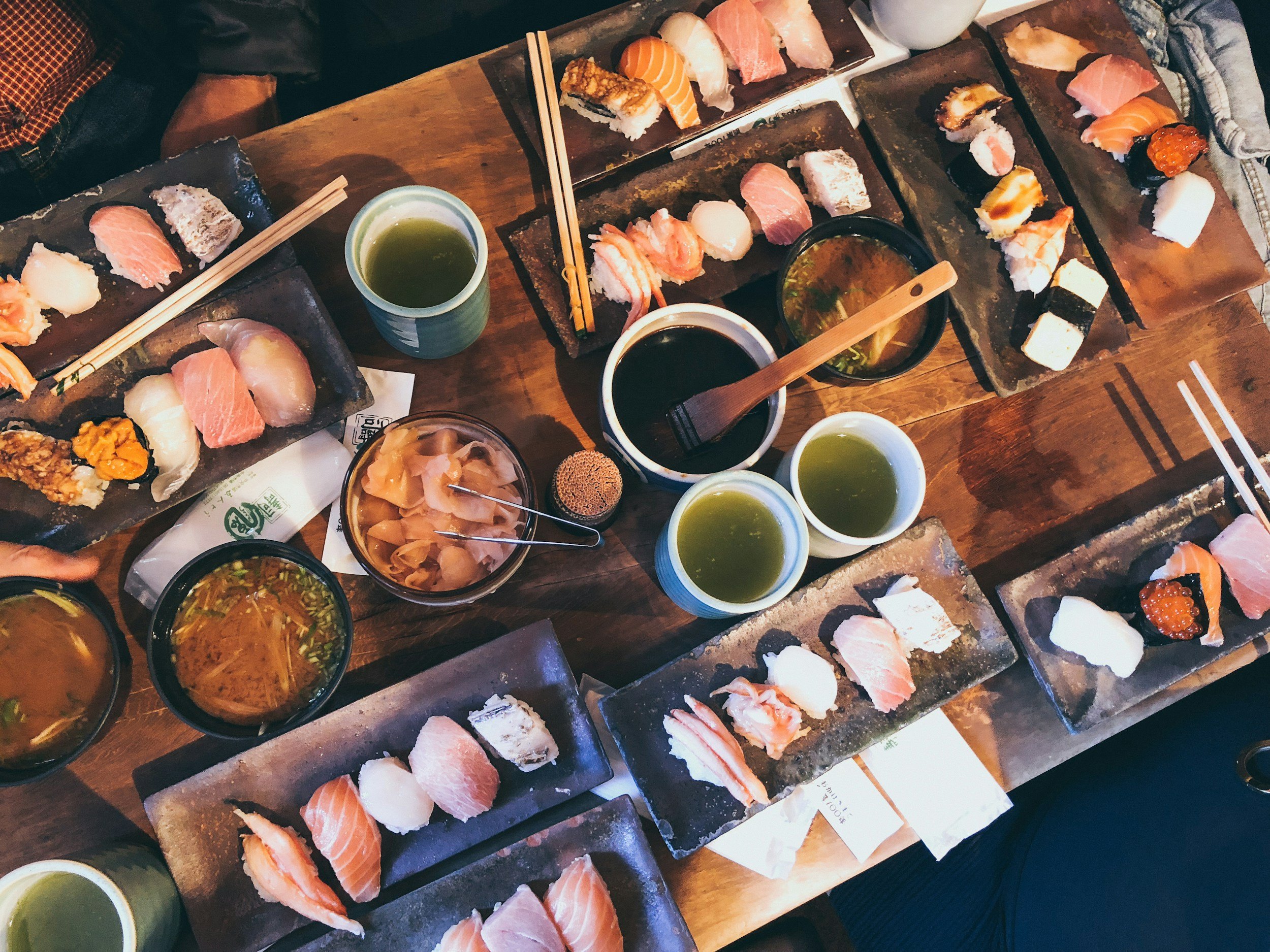 foods of Japan