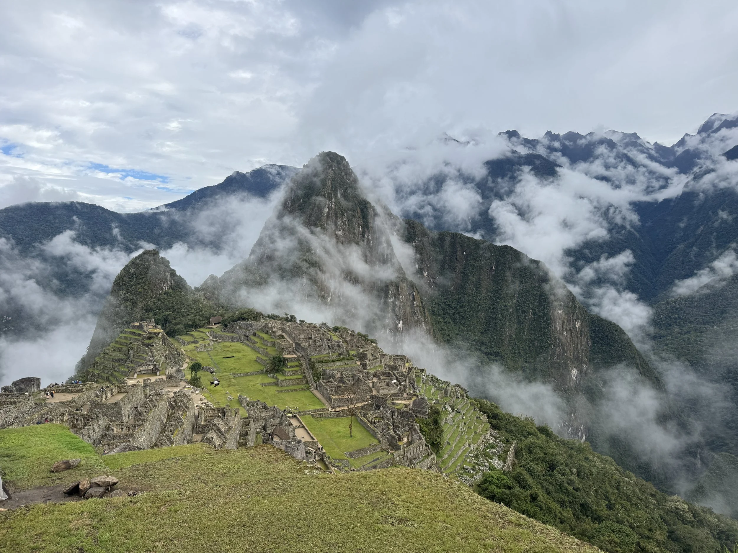 Trekking: Peru 2025