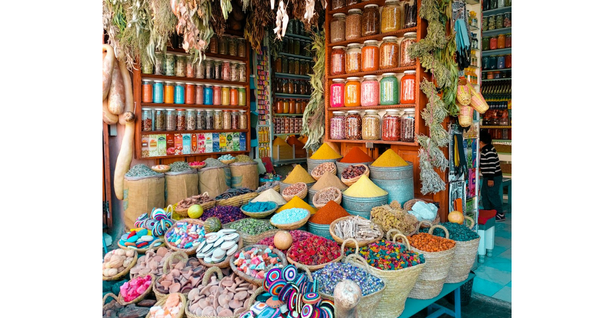 Morocco guided Tour in 11 days