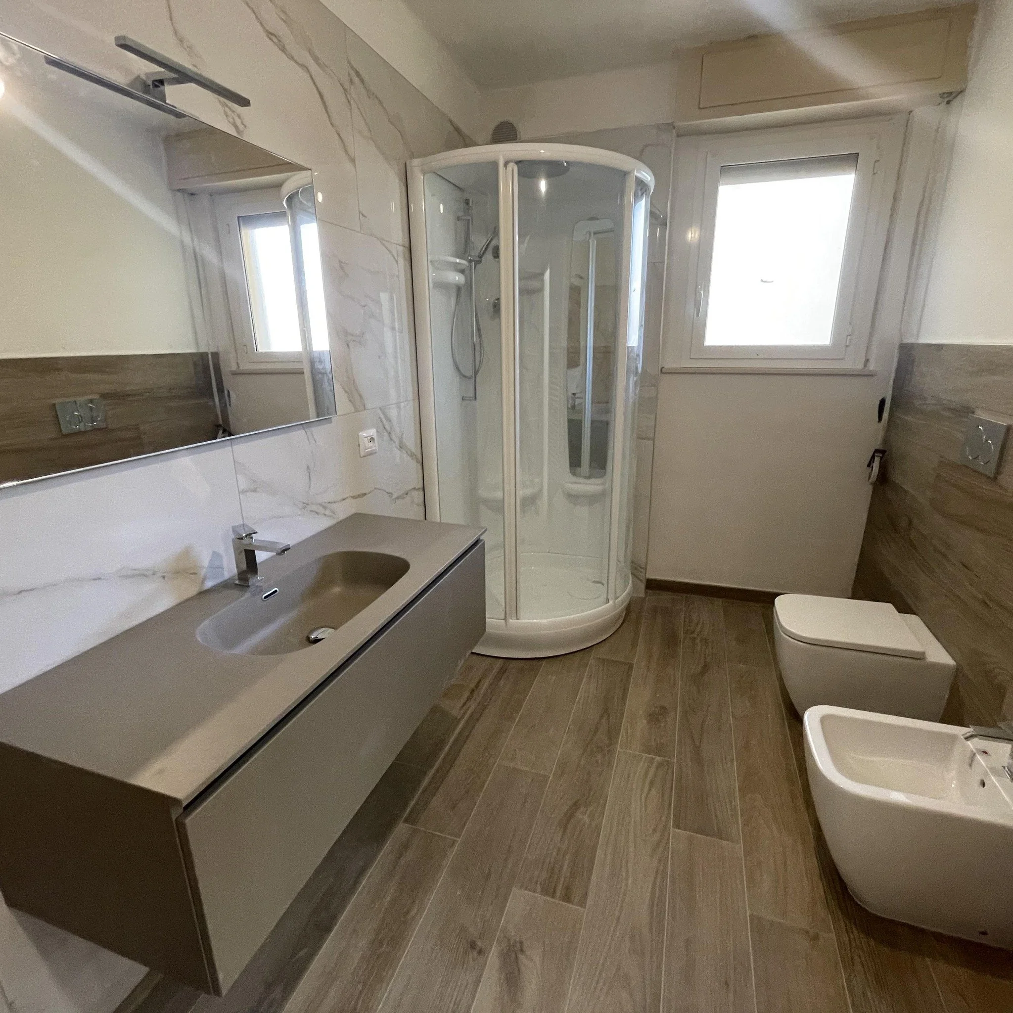 Rifacimento bagno