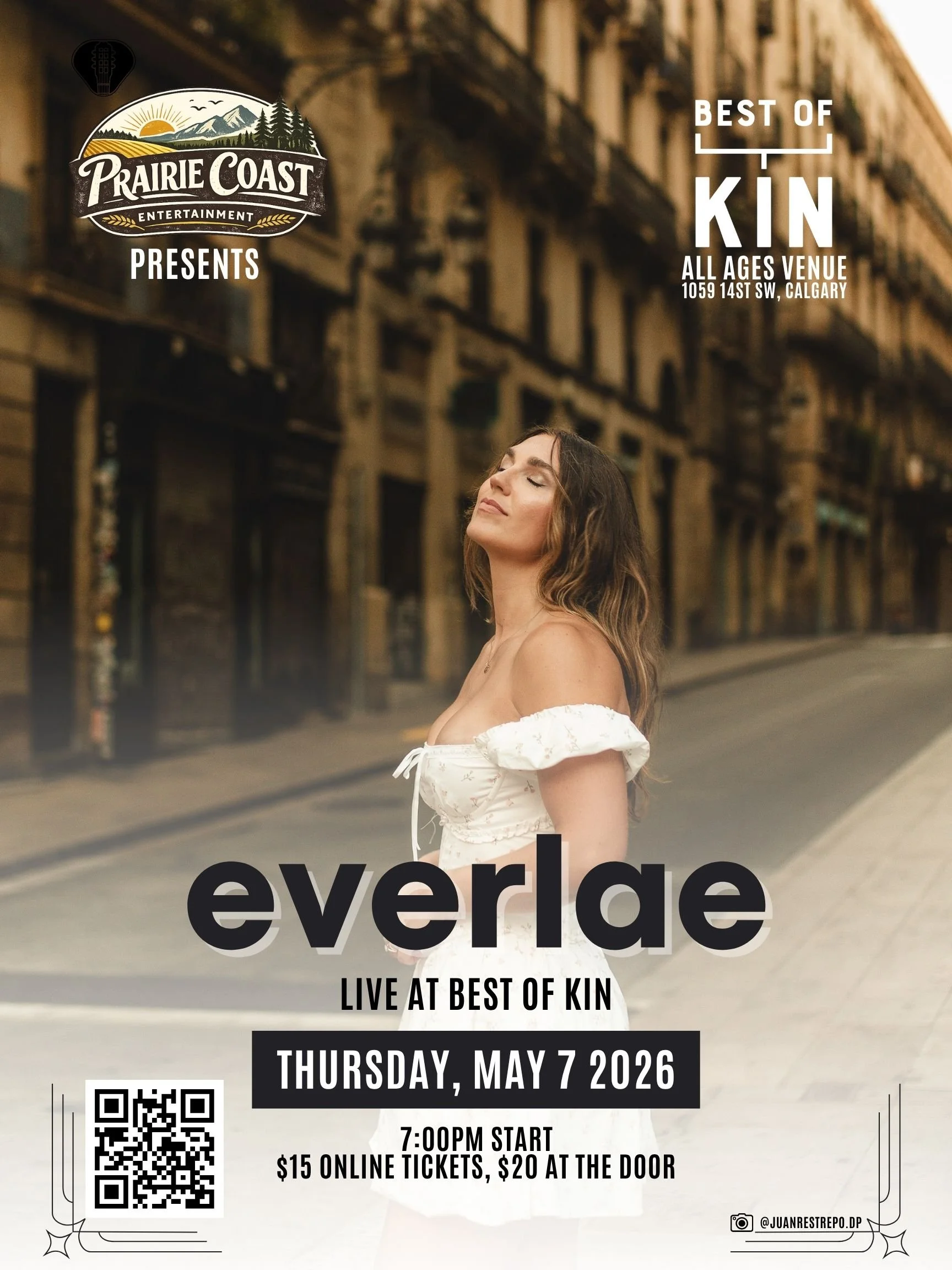 Everlae Live @ Best of Kin