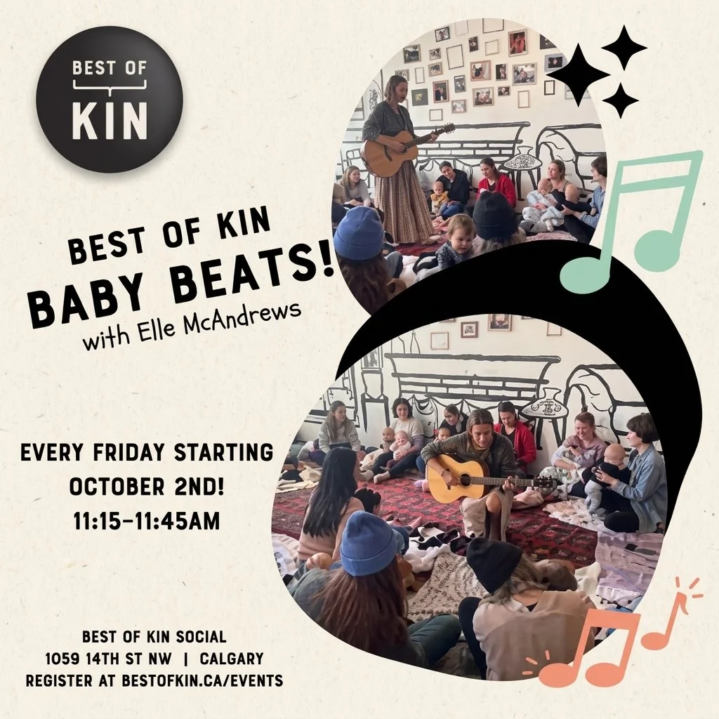 Best of Kin Baby Beats with Elle McAndrews