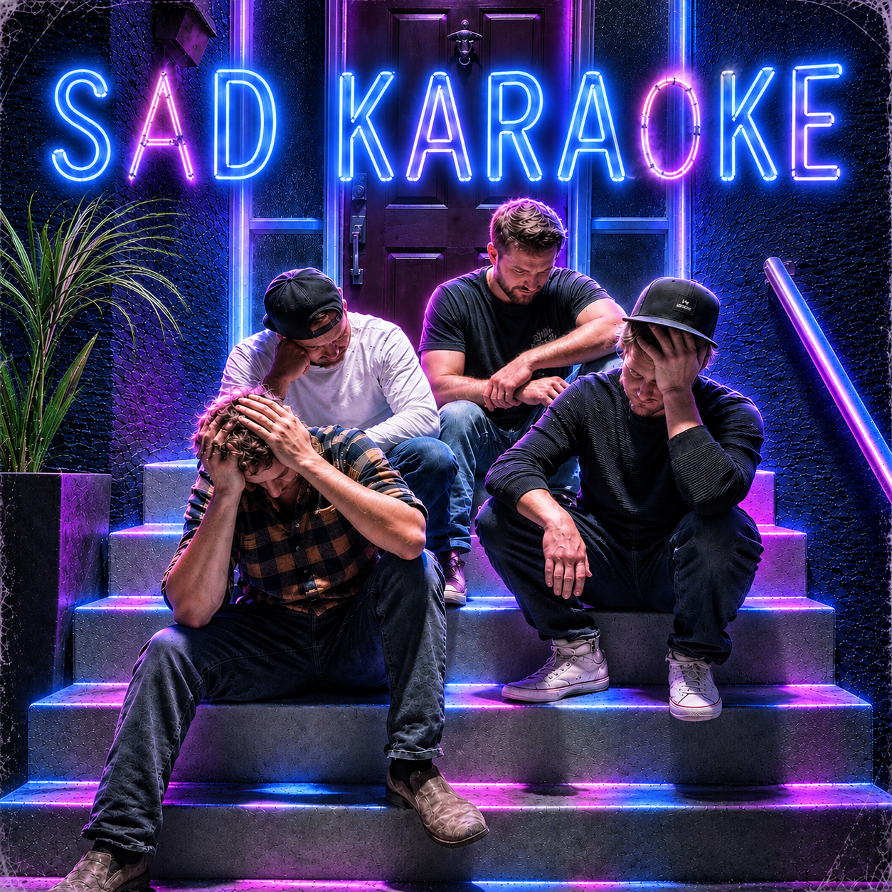 LIVE MUSIC FRIDAYS - Sad Karaoke