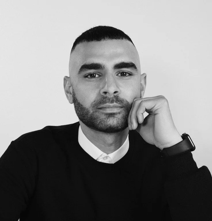 Yousef akbar riyadh fashion week 2024