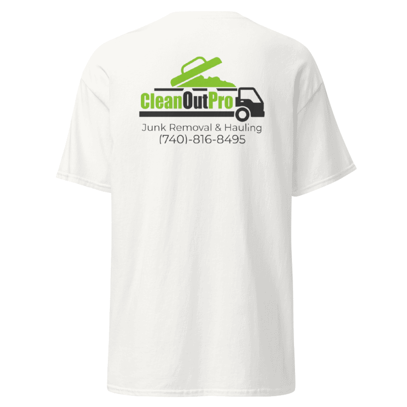 CleanOutPro Junk removal shirt 2.png