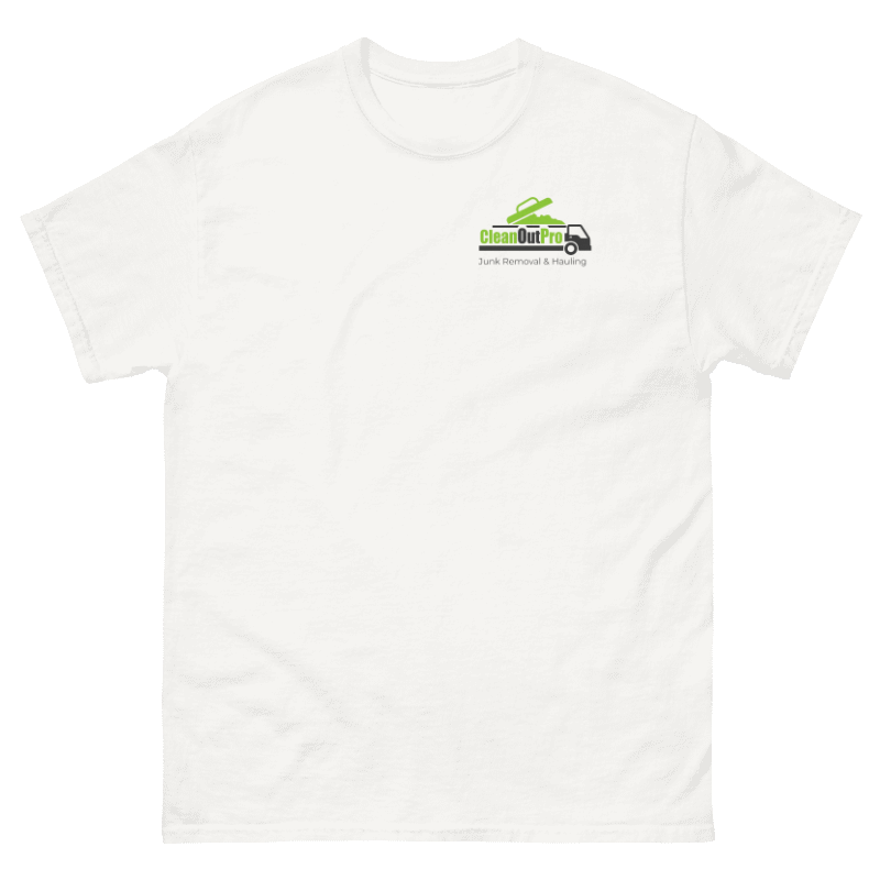 CleanOutPro Junk Removal shirt.png