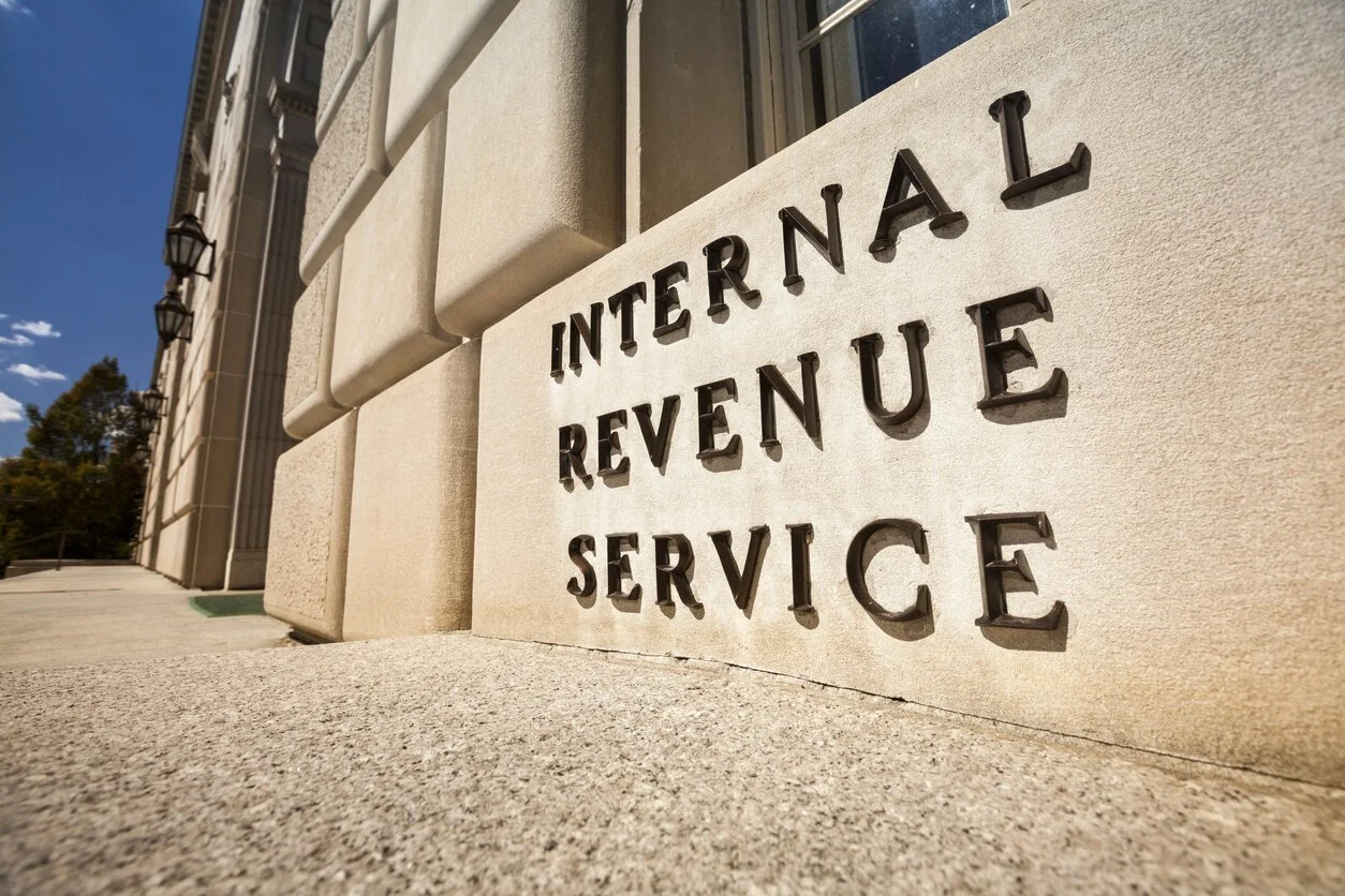 IRS Issues Evacuation Order Ahead of Stimulus Response